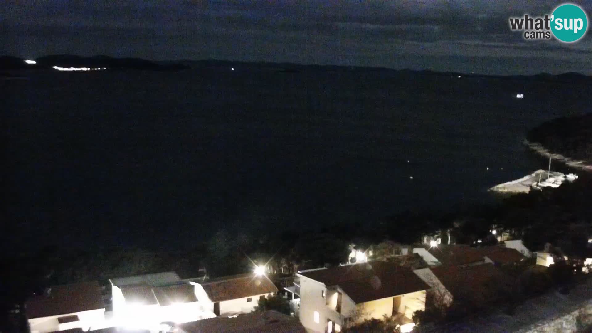 Kamera u živo Drage panorama