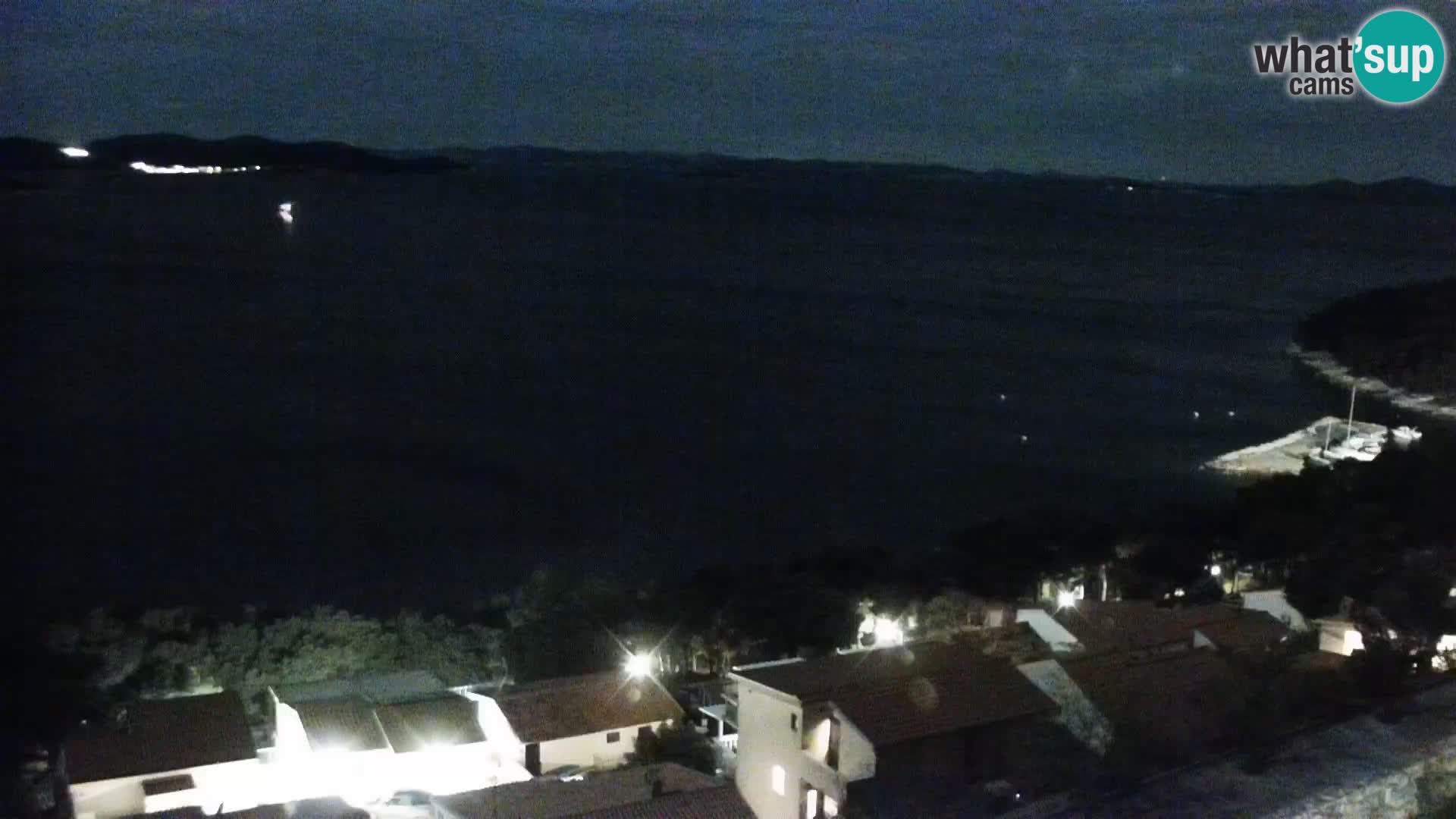 Kamera v živo Drage panorama