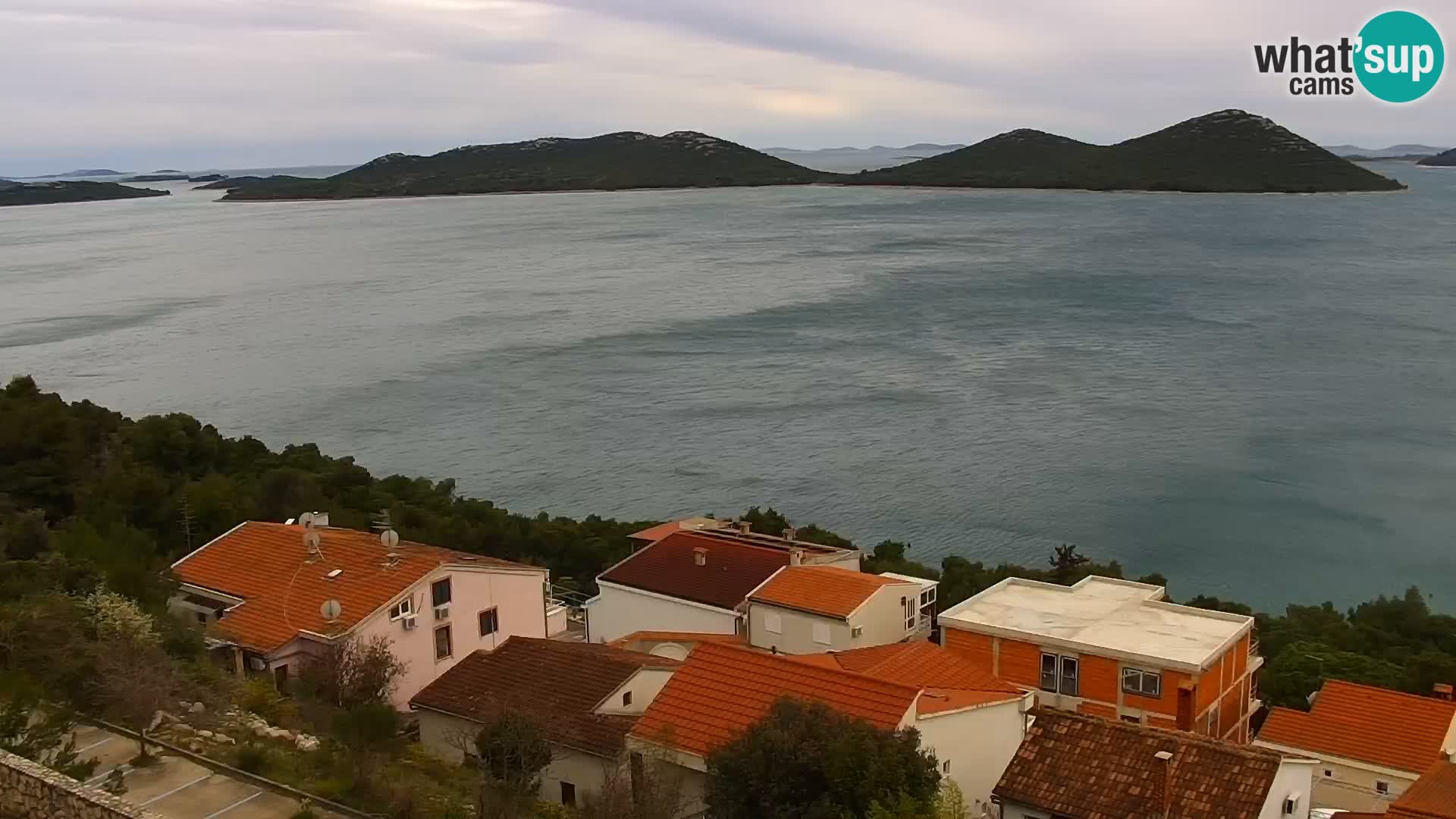 Webcam Drage – panorama view