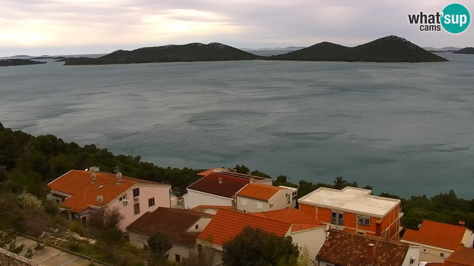 Webcam Drage – panorama view