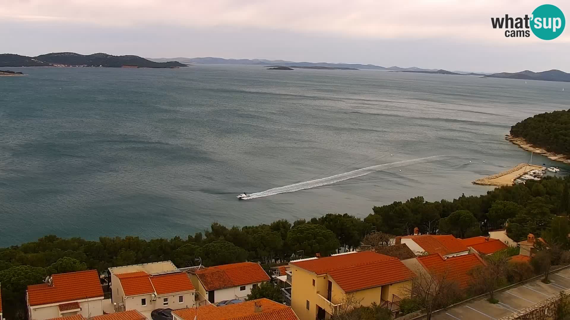 Kamera u živo Drage panorama