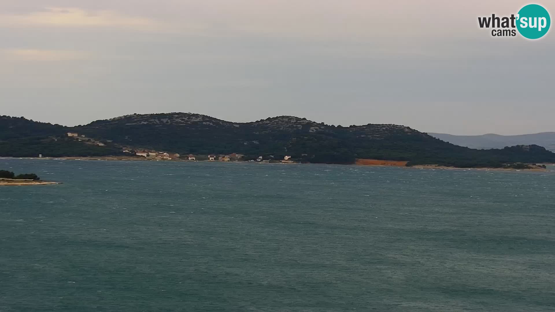 Webcam Drage – panorama view