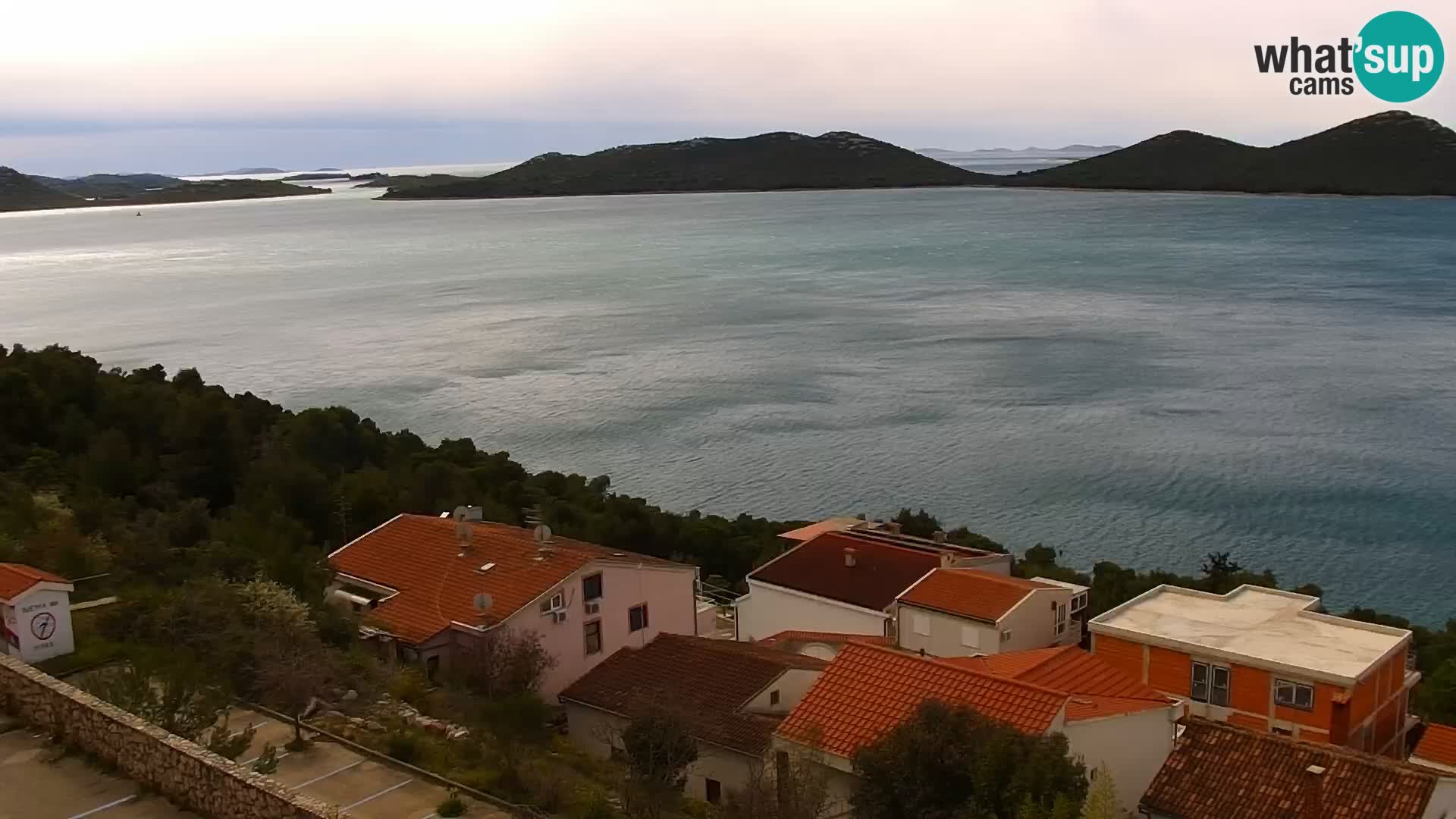 Webcam Drage – panorama view