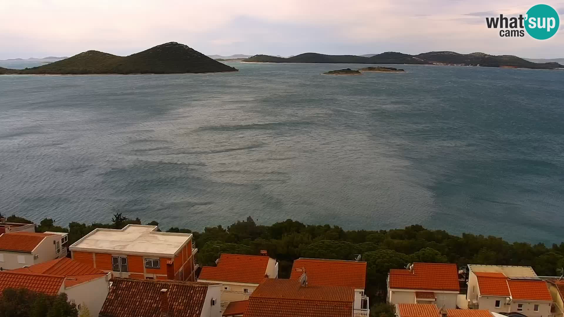 Live webcam Drage view – Triple “P”