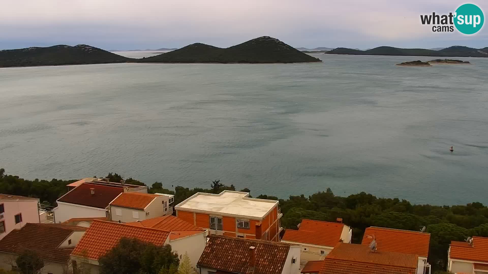 Webcam Drage – panorama view