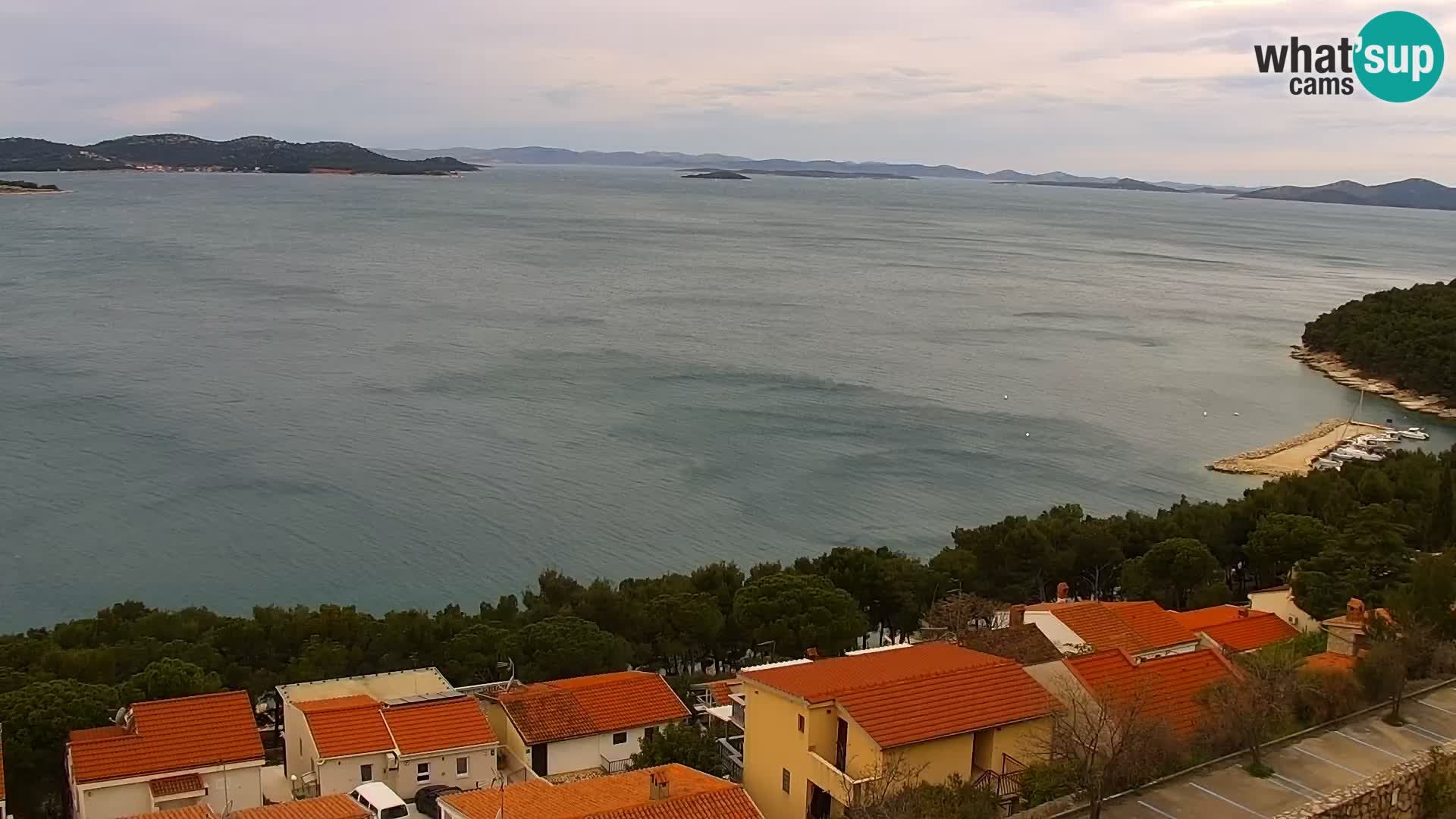 Kamera u živo Drage panorama