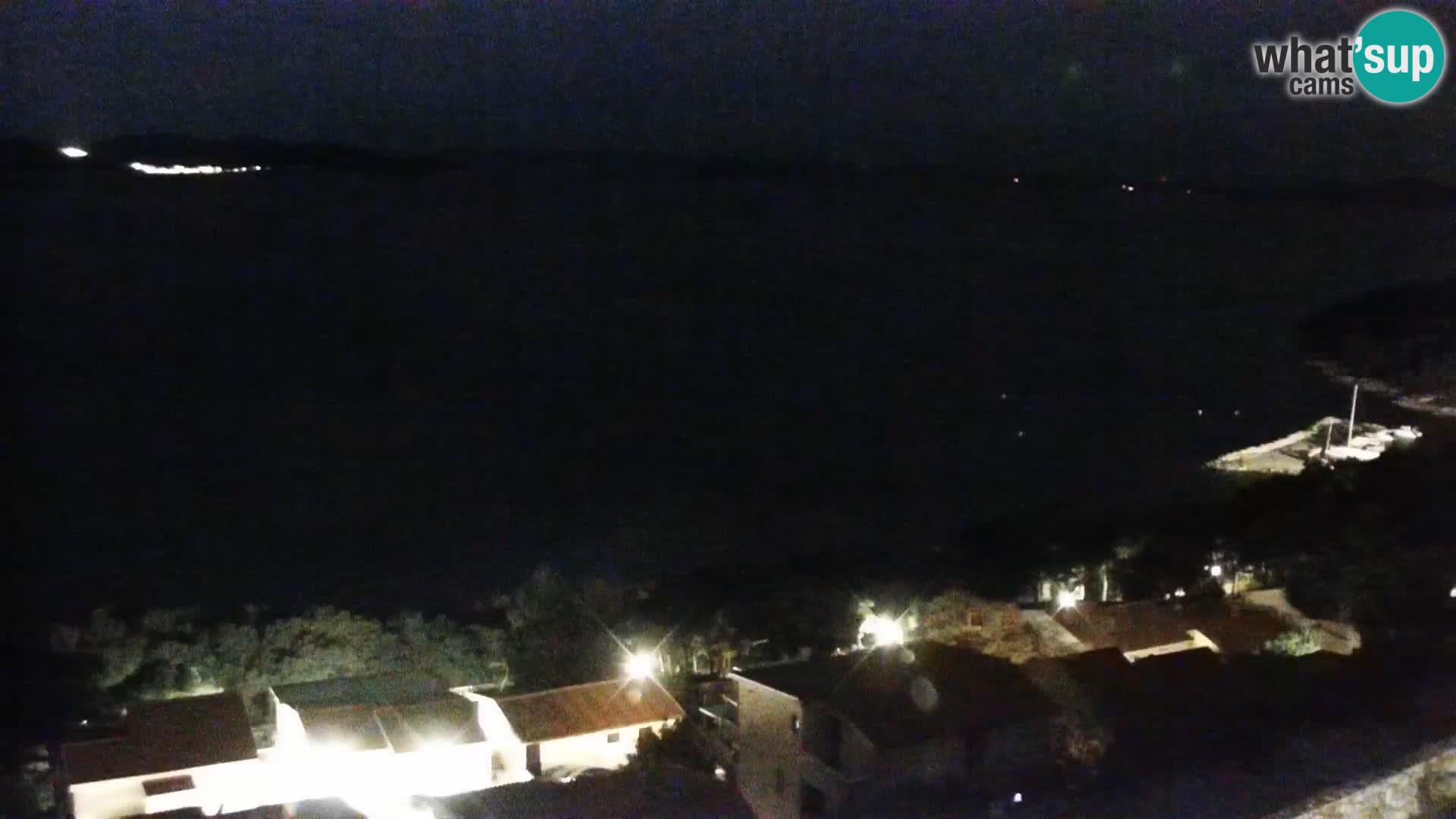 Webcam Drage – panorama view