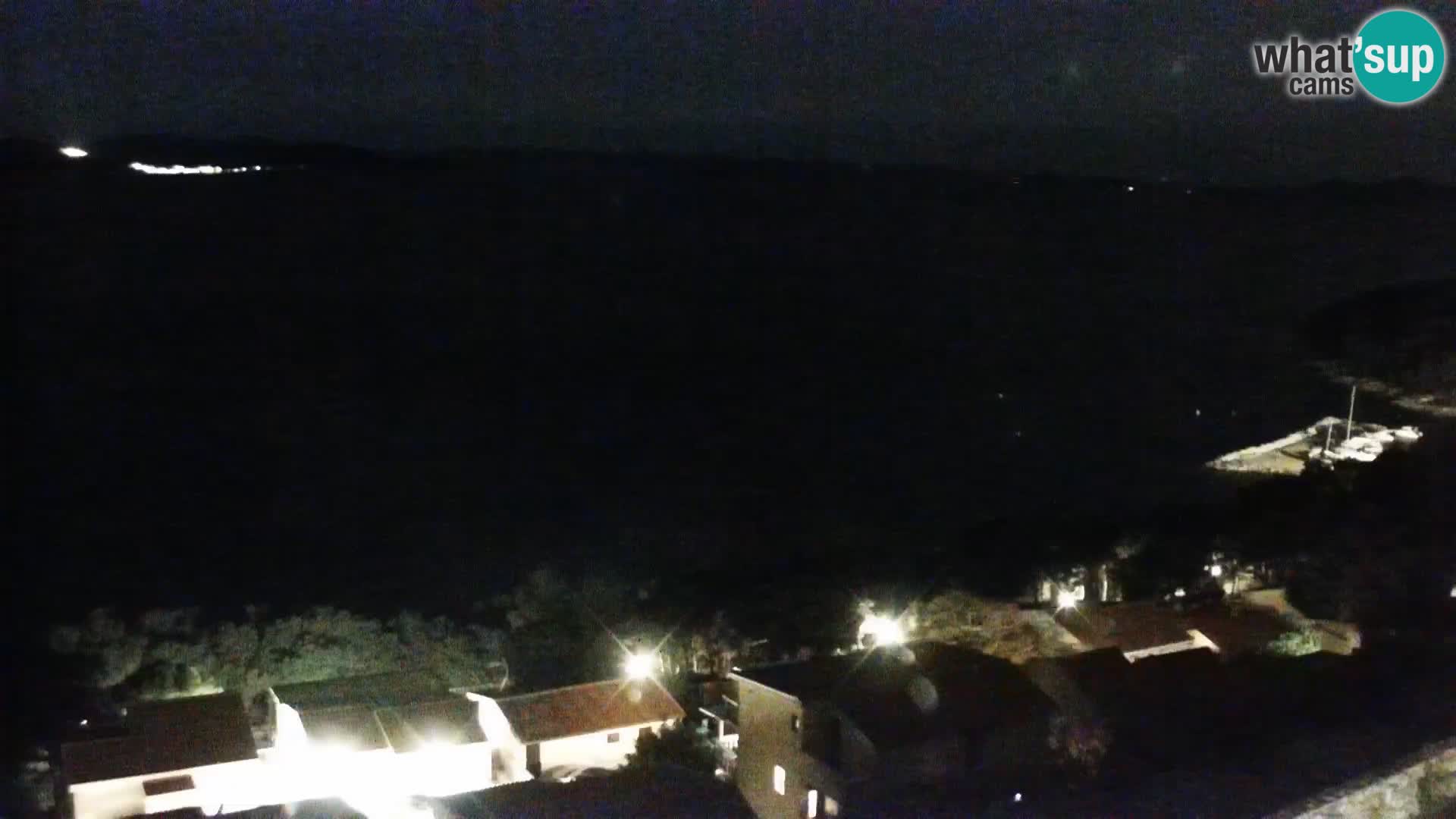 Kamera v živo Drage panorama