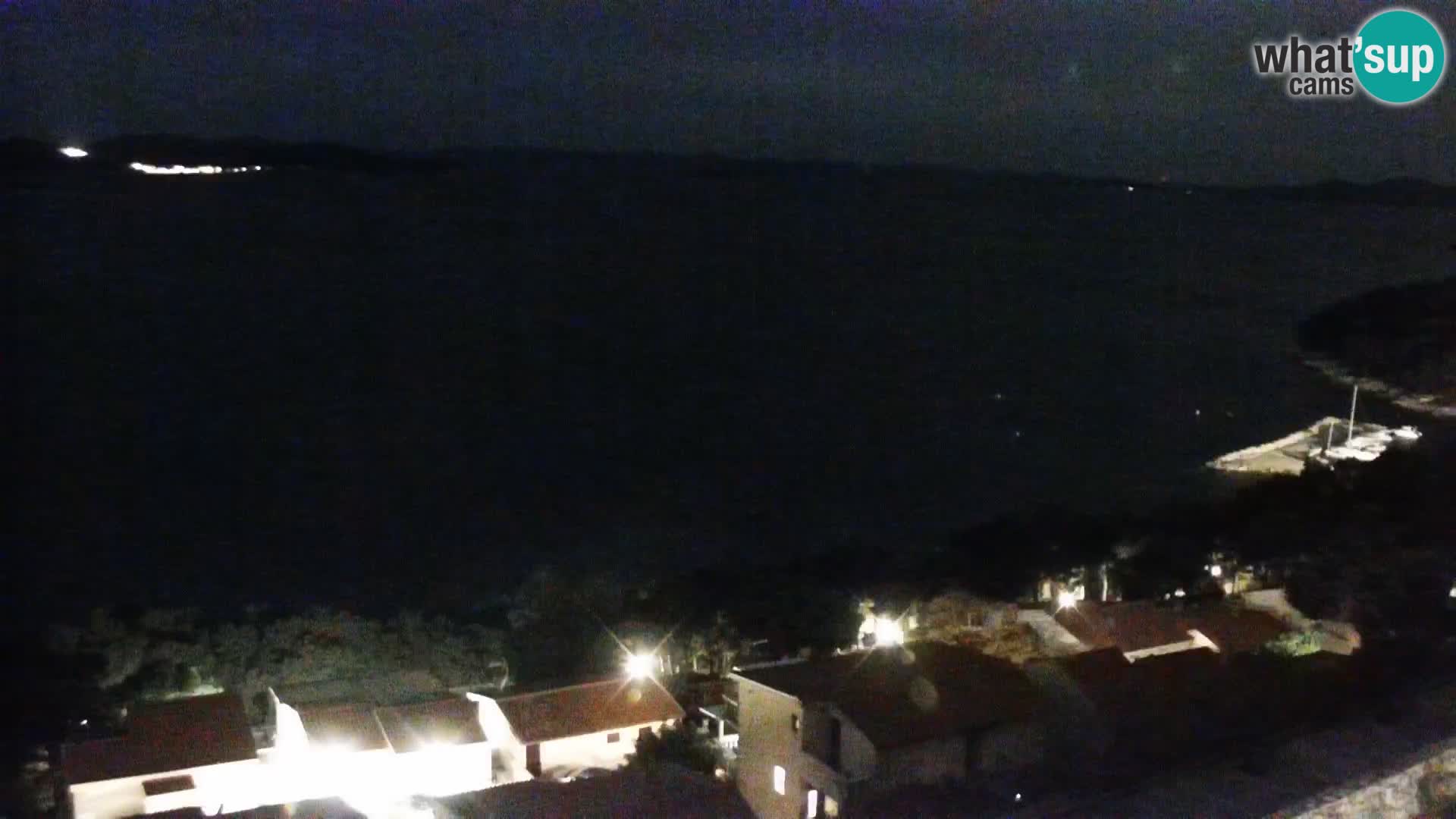 Webcam Drage – panorama view