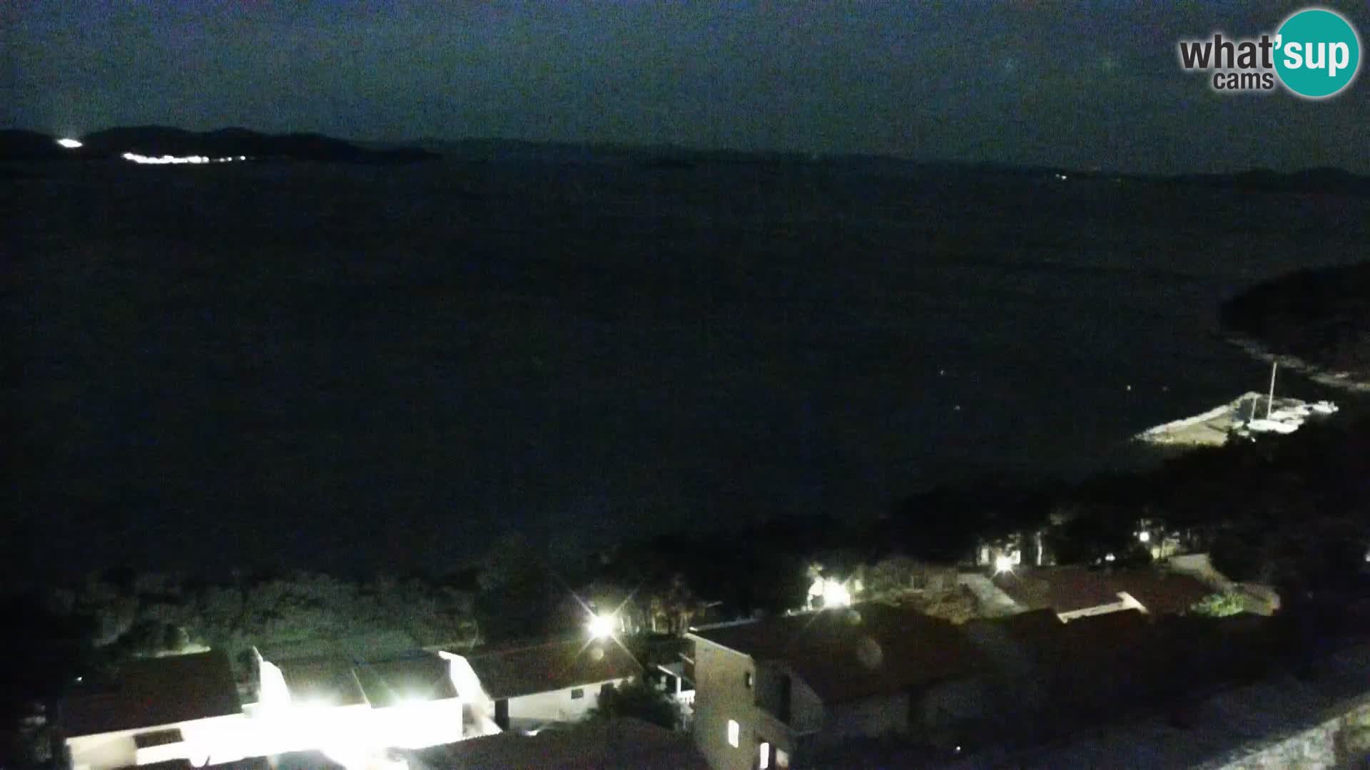 Webcam Drage – panorama view