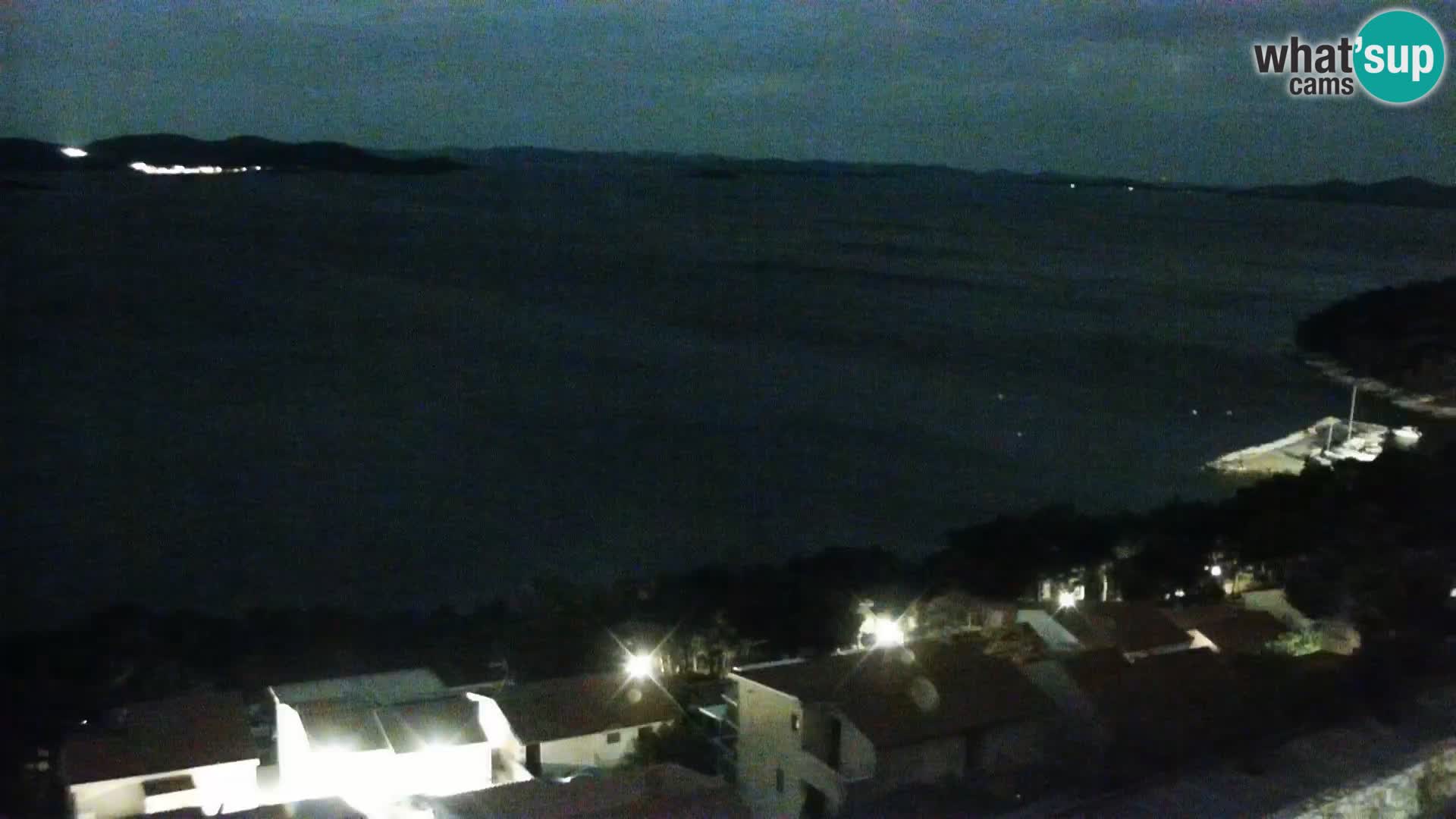 Webcam Drage – panorama view