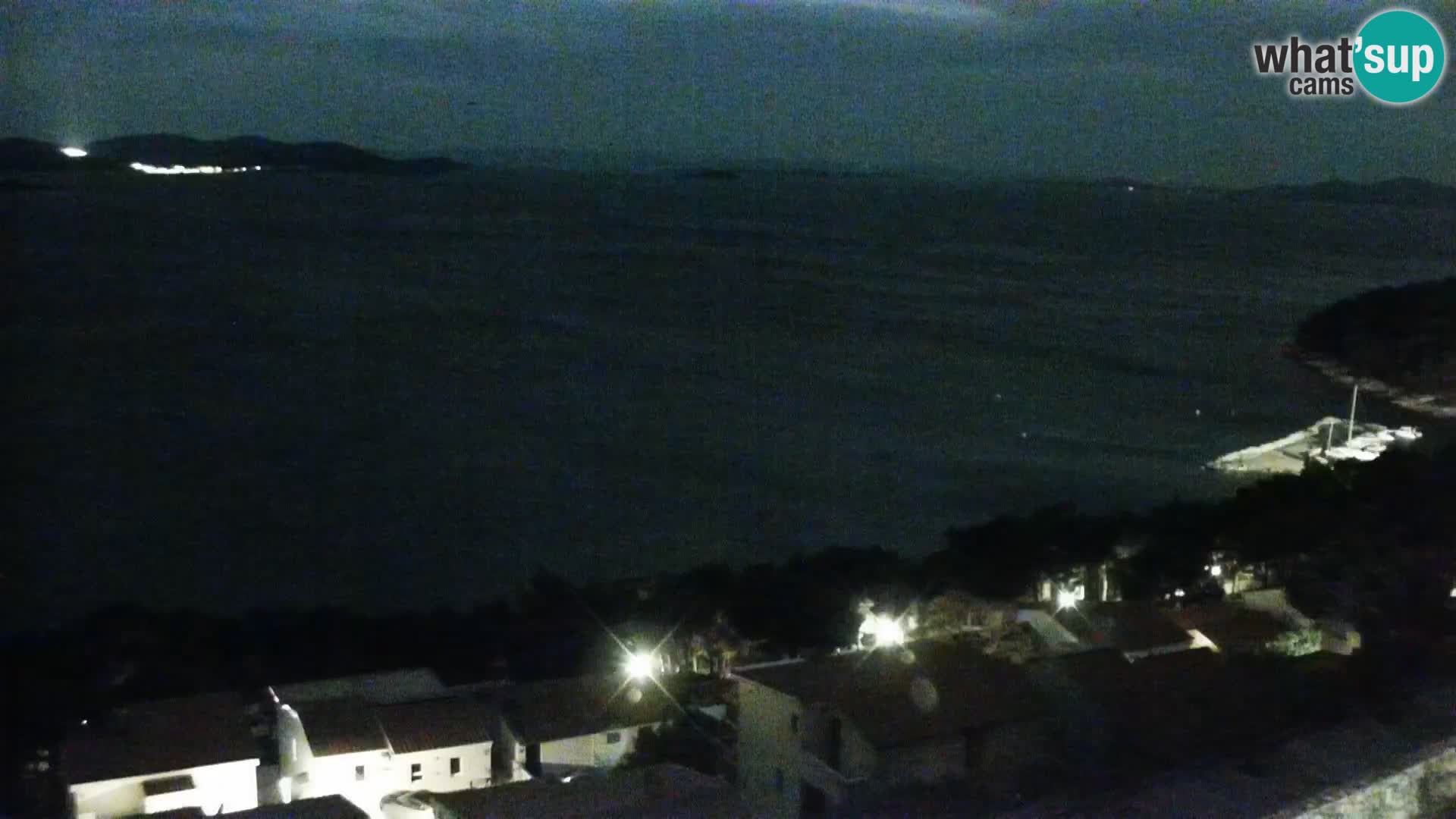 Webcam Drage – panorama view