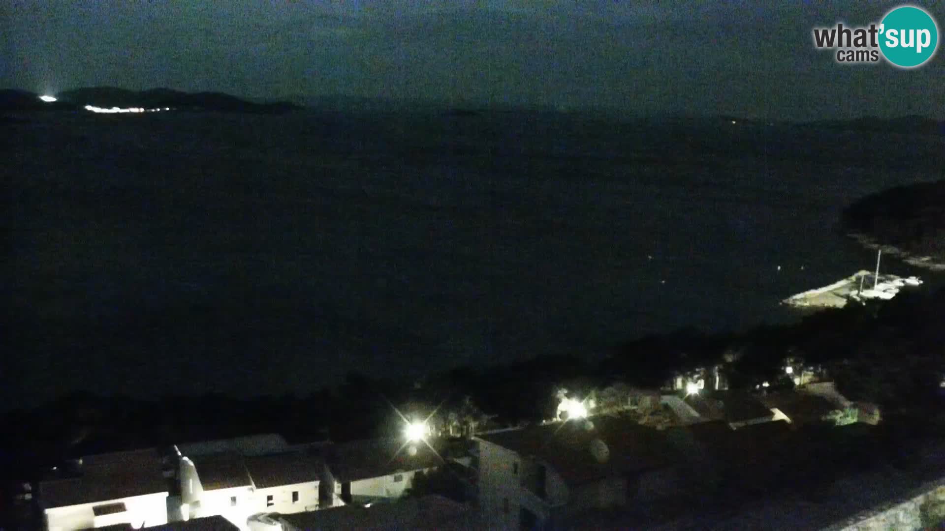 Kamera u živo Drage panorama