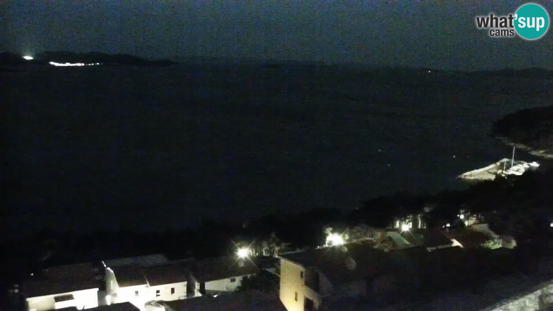 Webcam Drage – panorama view