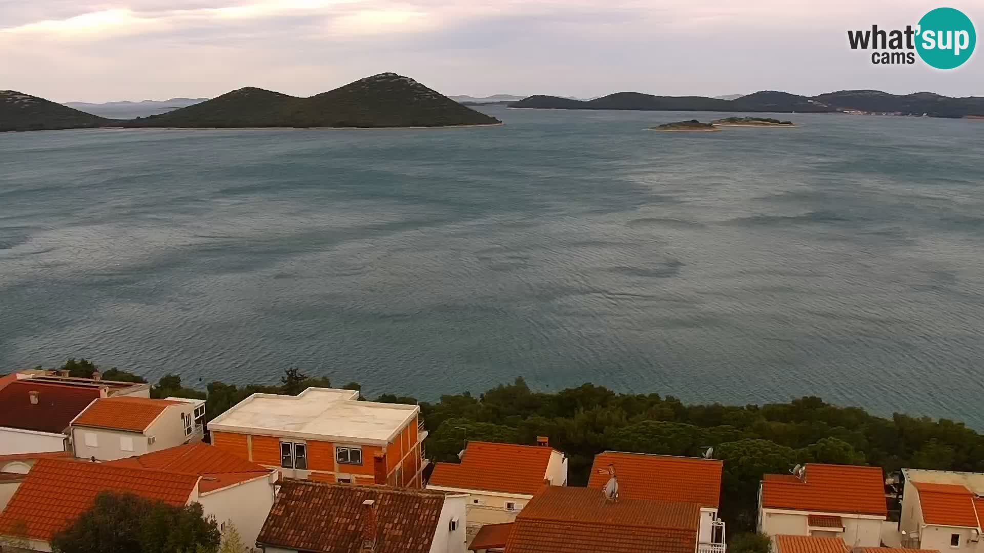 Webcam Drage – panorama view