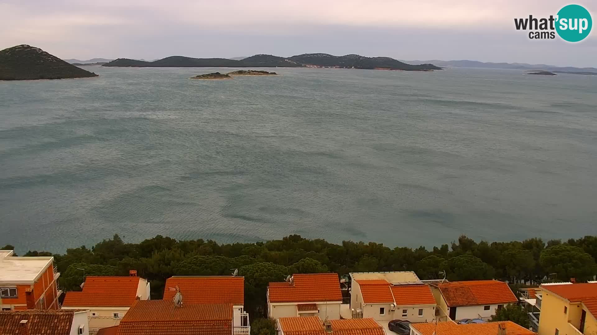 Kamera u živo Drage panorama