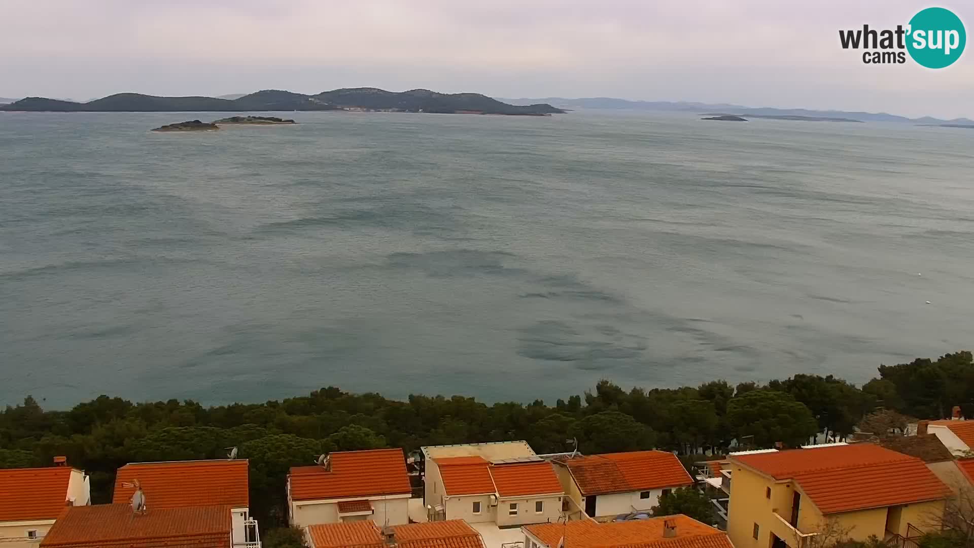 Live webcam Drage view – Triple “P”