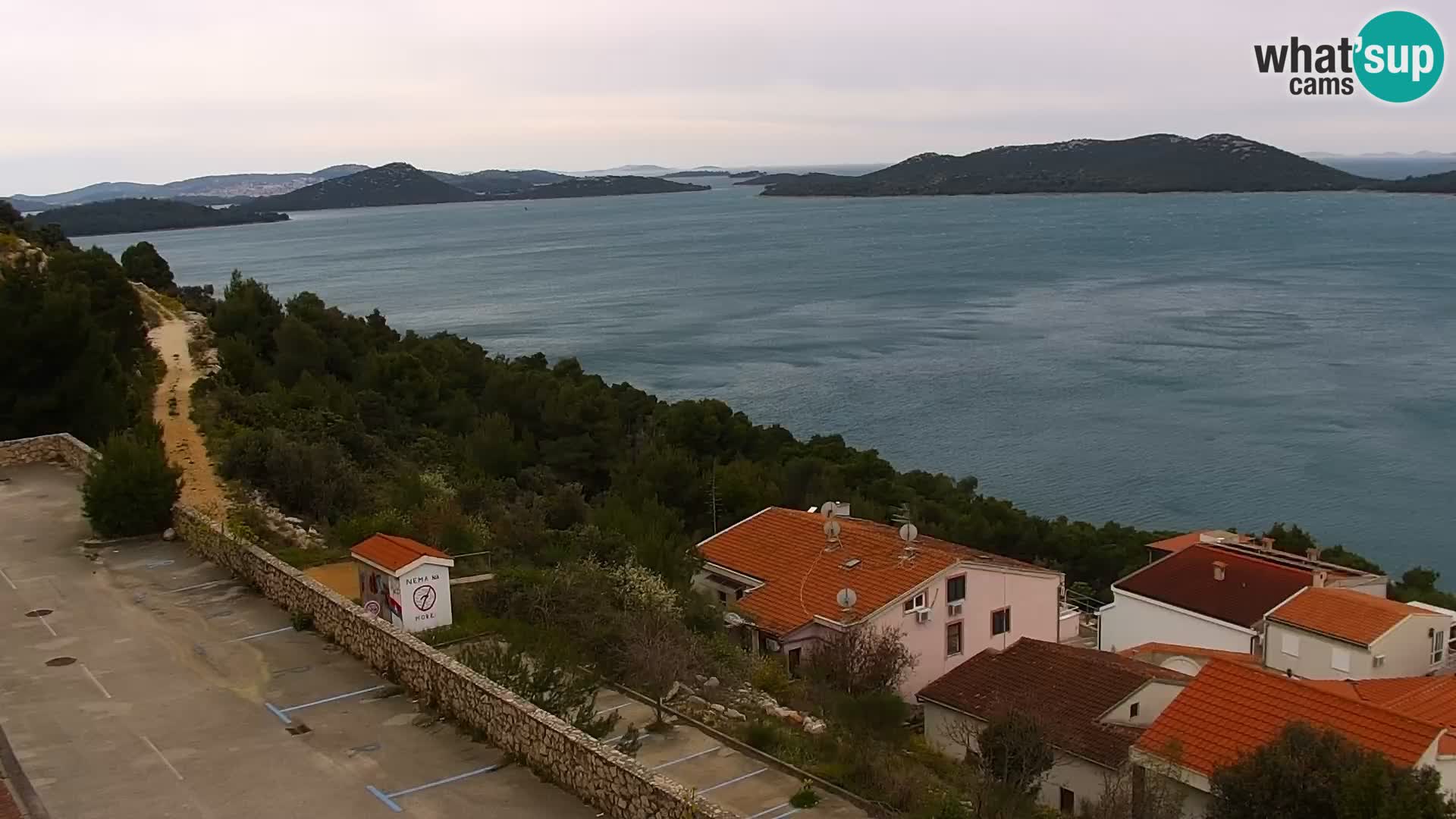 Kamera v živo Drage panorama