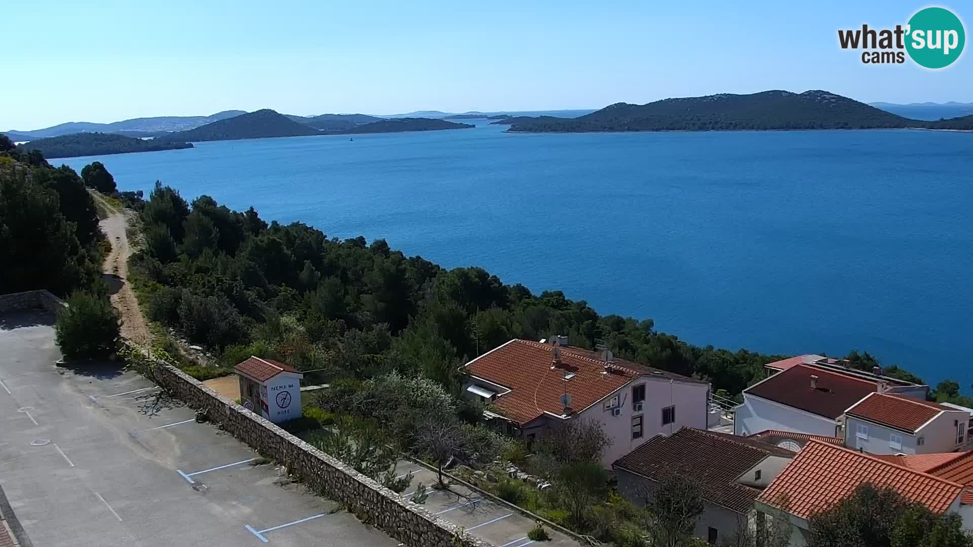 Webcam Drage – panorama view