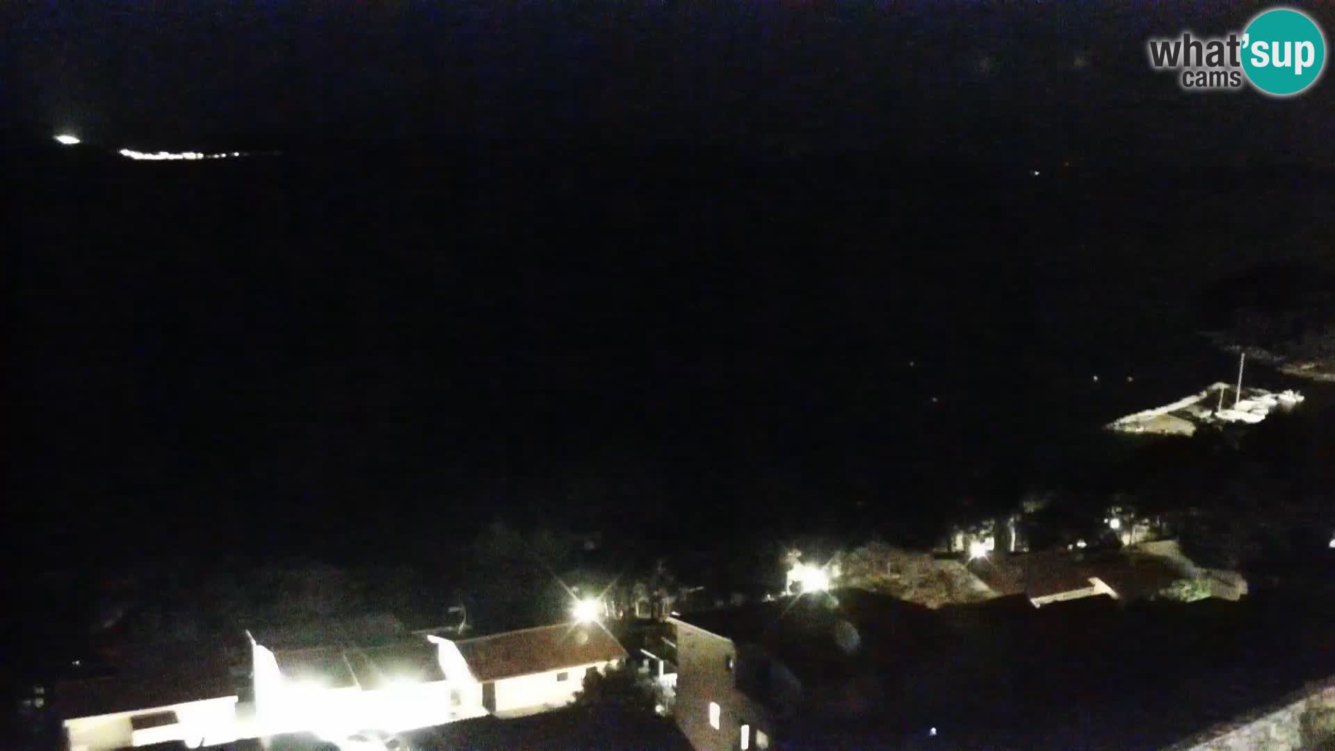 Kamera v živo Drage panorama