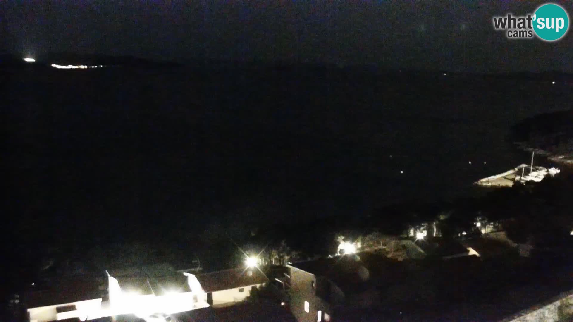 Webcam Drage – panorama view