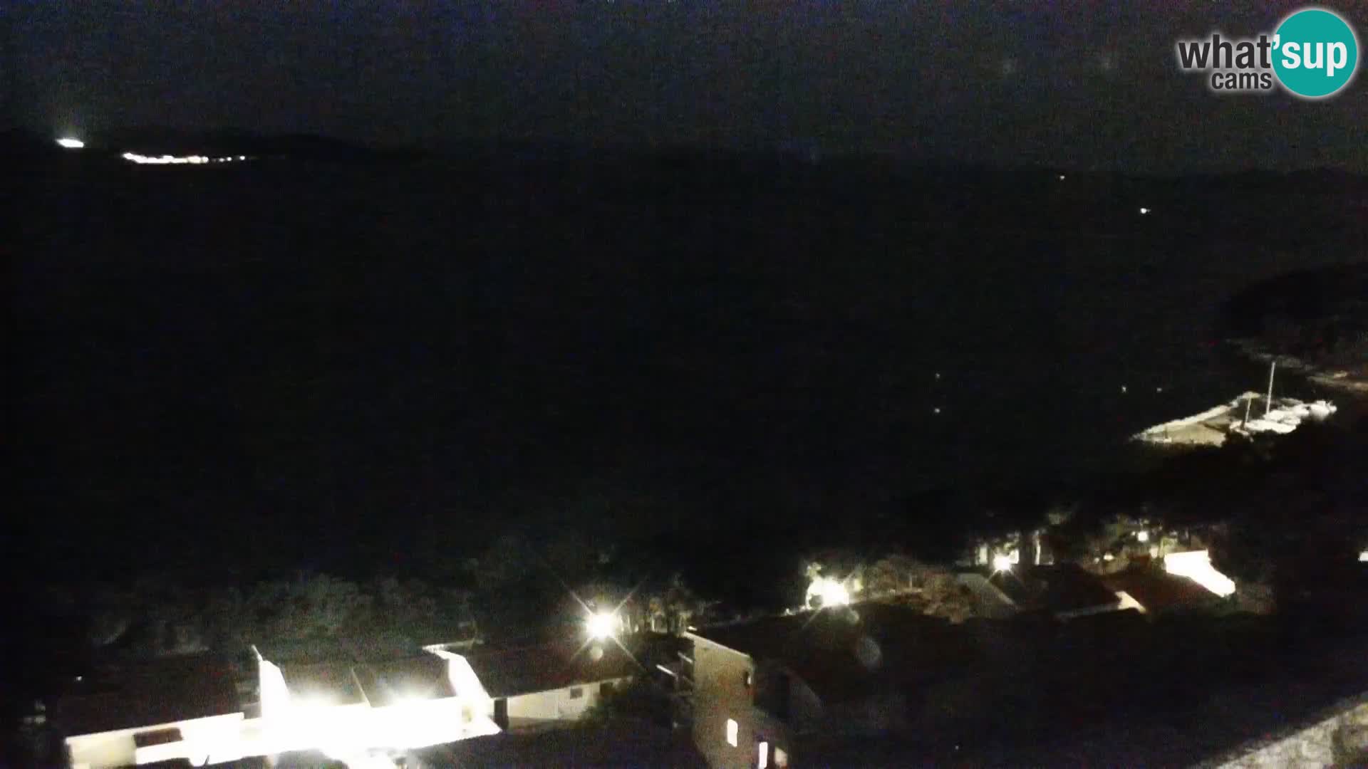 Webcam Drage – panorama view