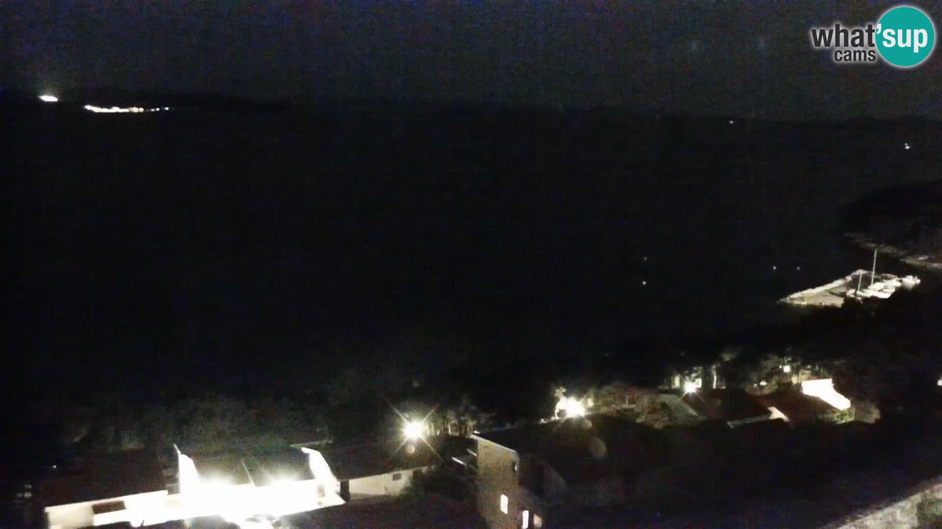 Webcam Drage – panorama view