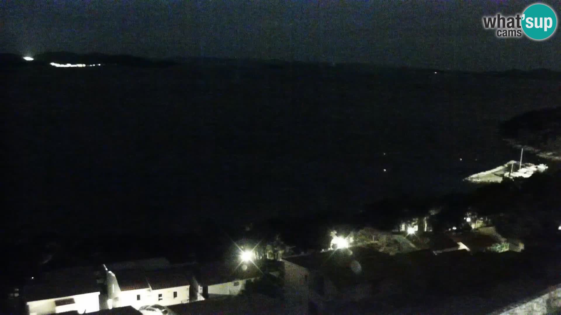 Webcam Drage – Dalmatien