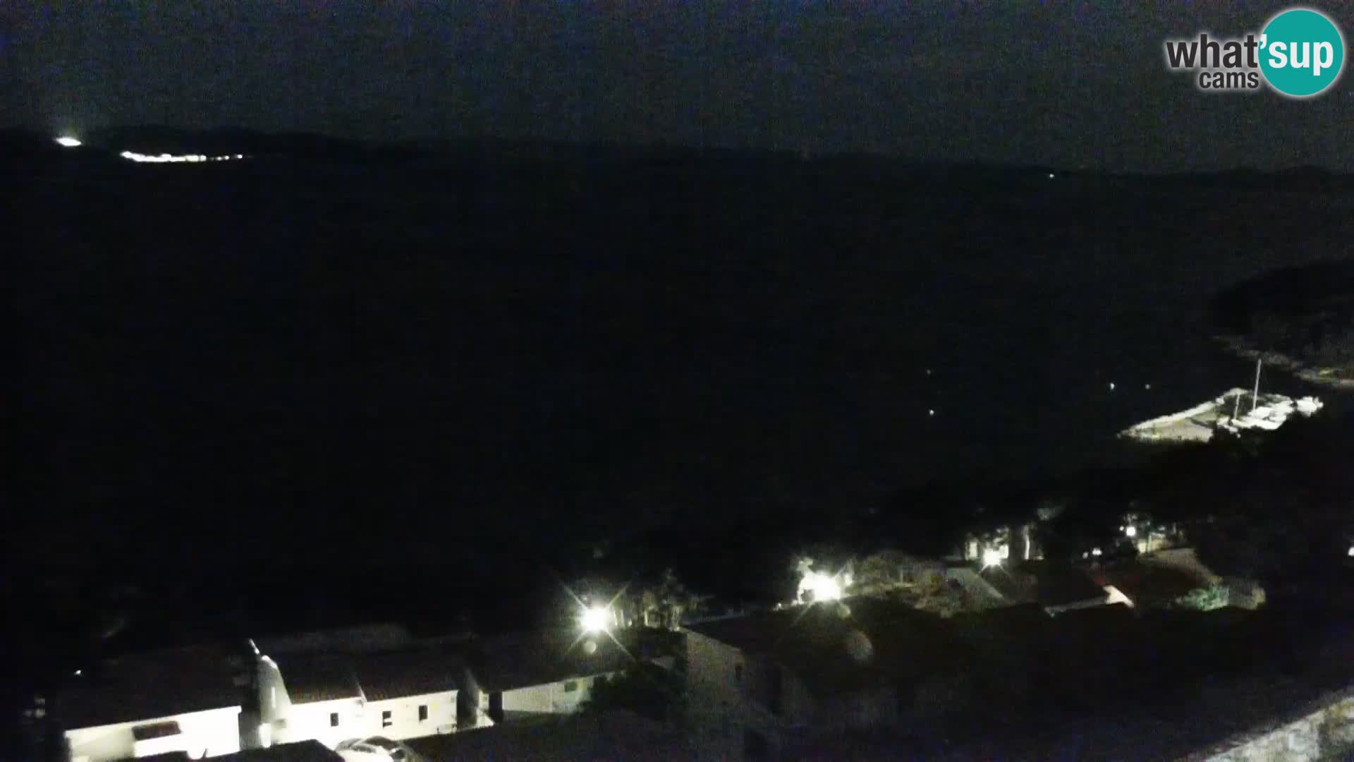 Kamera v živo Drage panorama