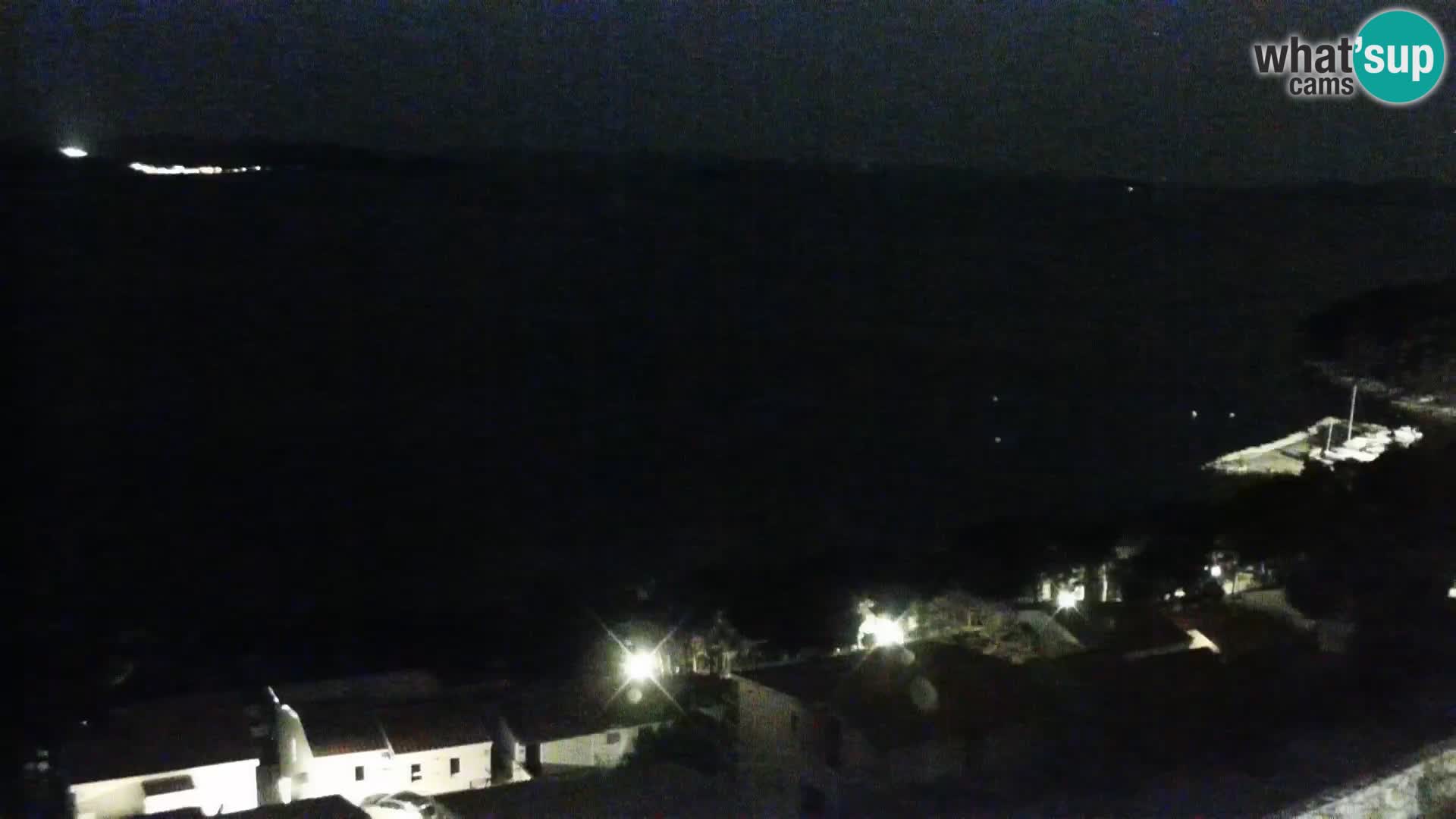 Kamera v živo Drage panorama