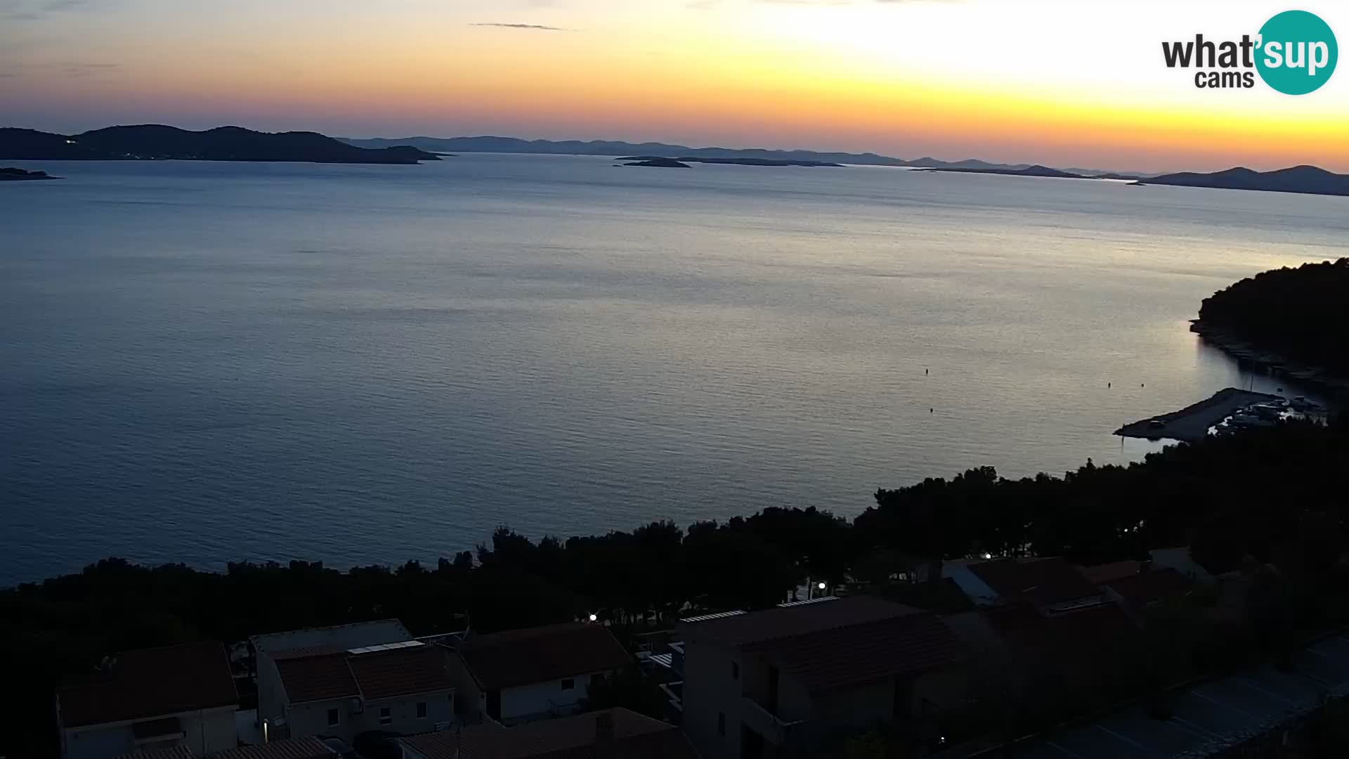 Camera en vivo Drage Croacia