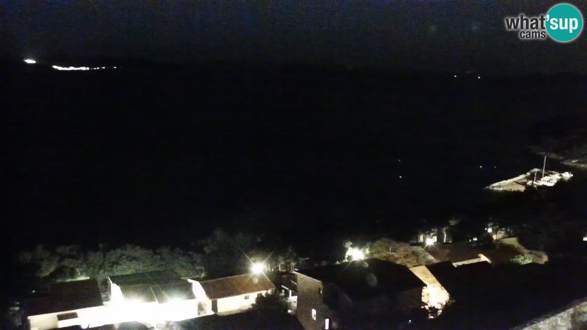 Camera en vivo Drage Croacia