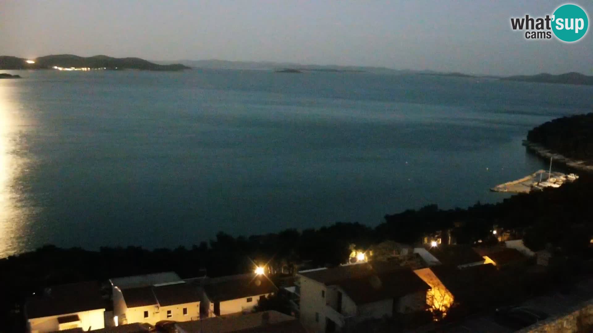 Webcam Drage – panorama view