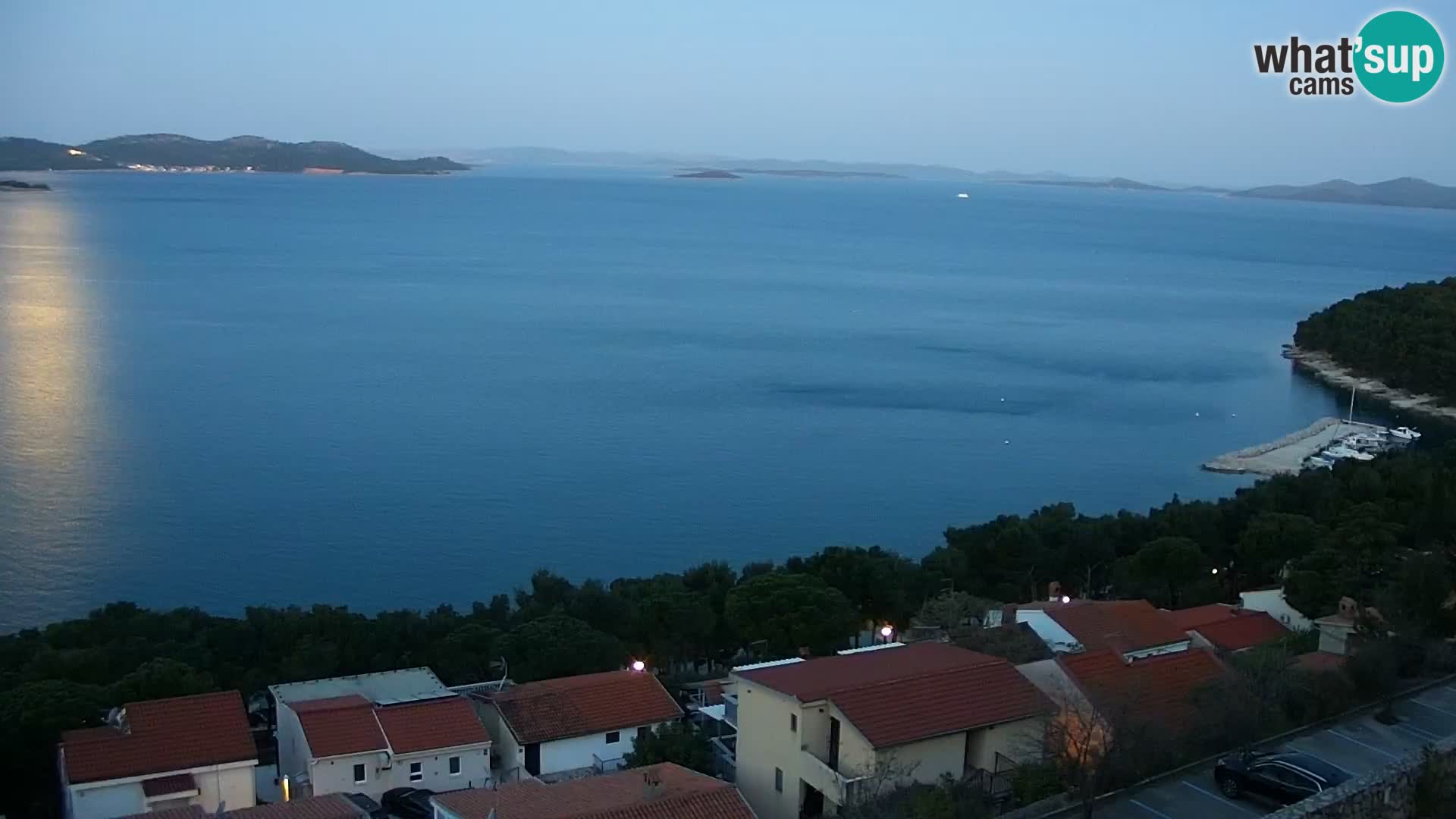 Live webcam Drage view – Triple “P”