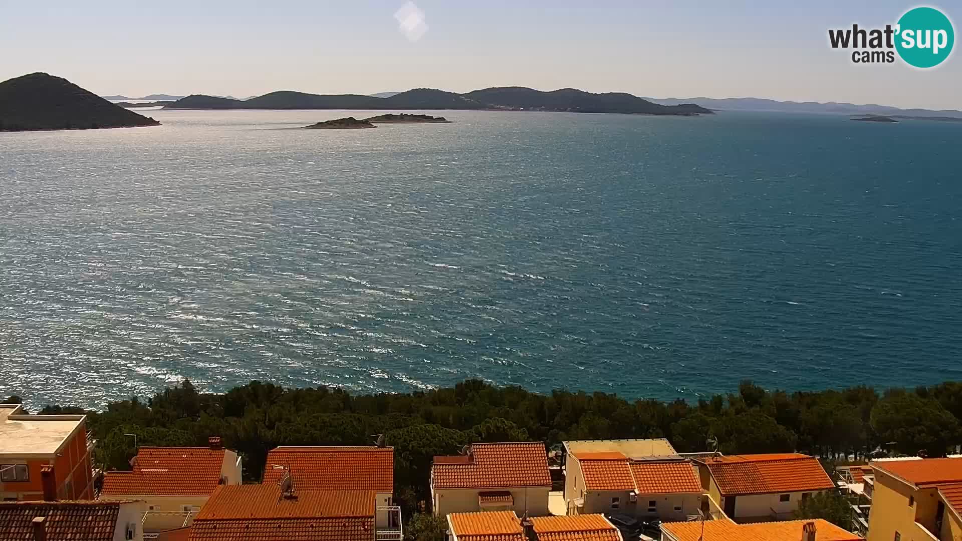 Camera en vivo Drage Croacia