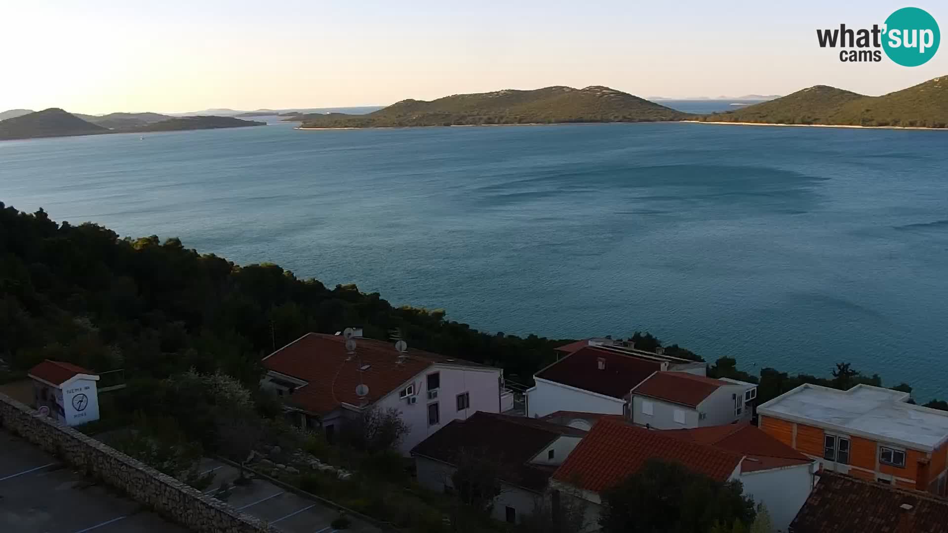 Kamera u živo Drage panorama