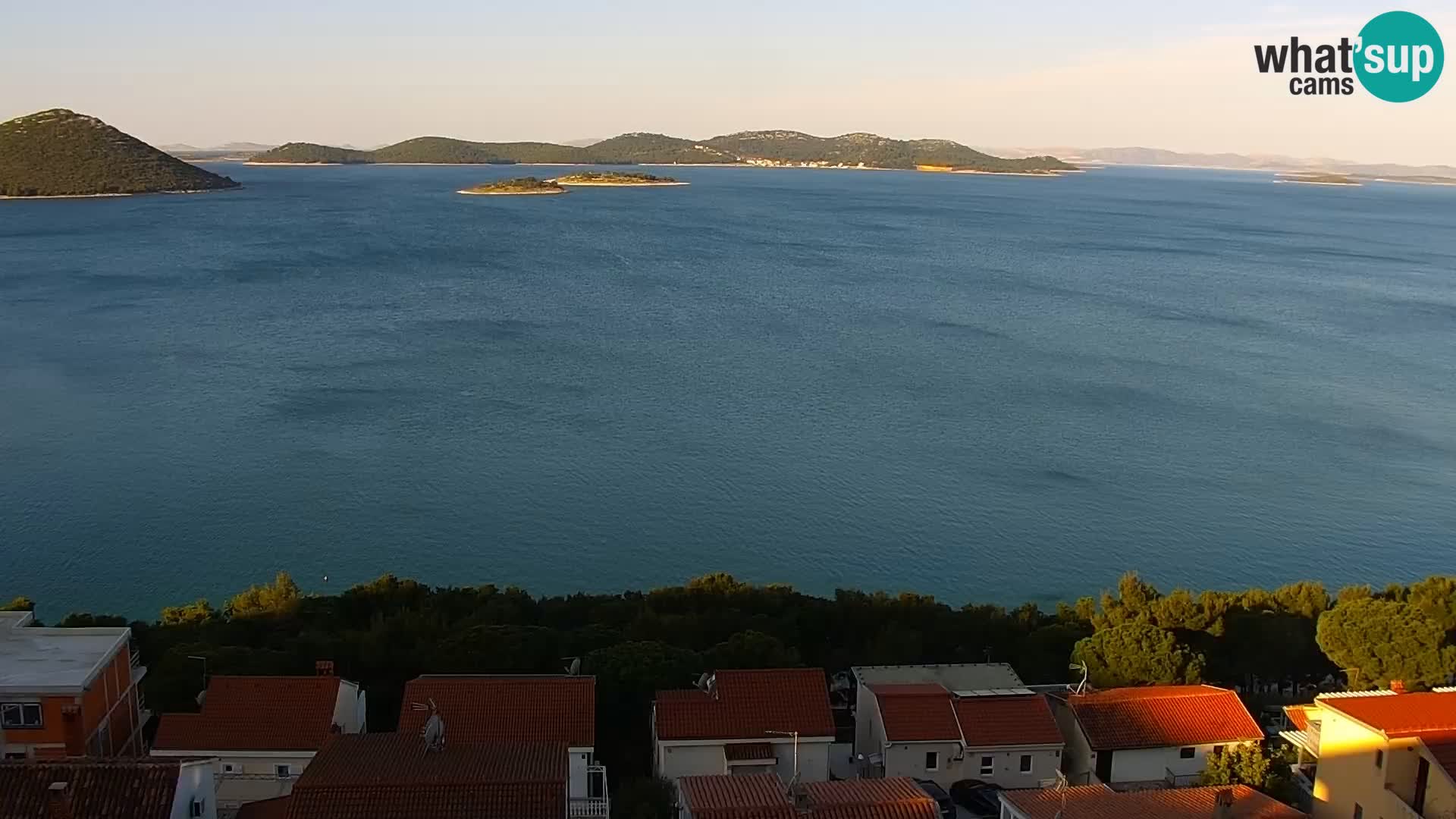 Camera en vivo Drage Croacia