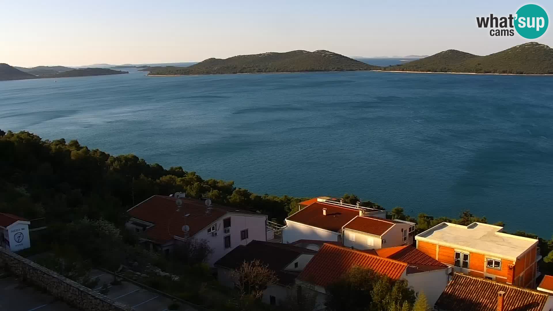 Kamera u živo Drage panorama