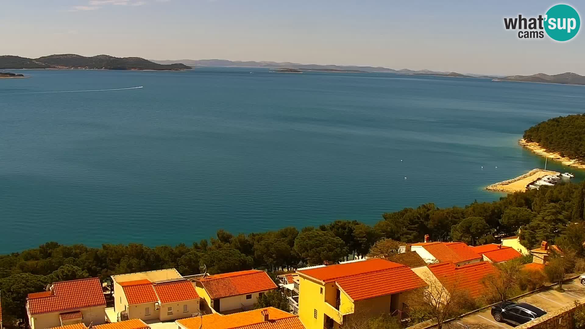 Kamera u živo Drage panorama