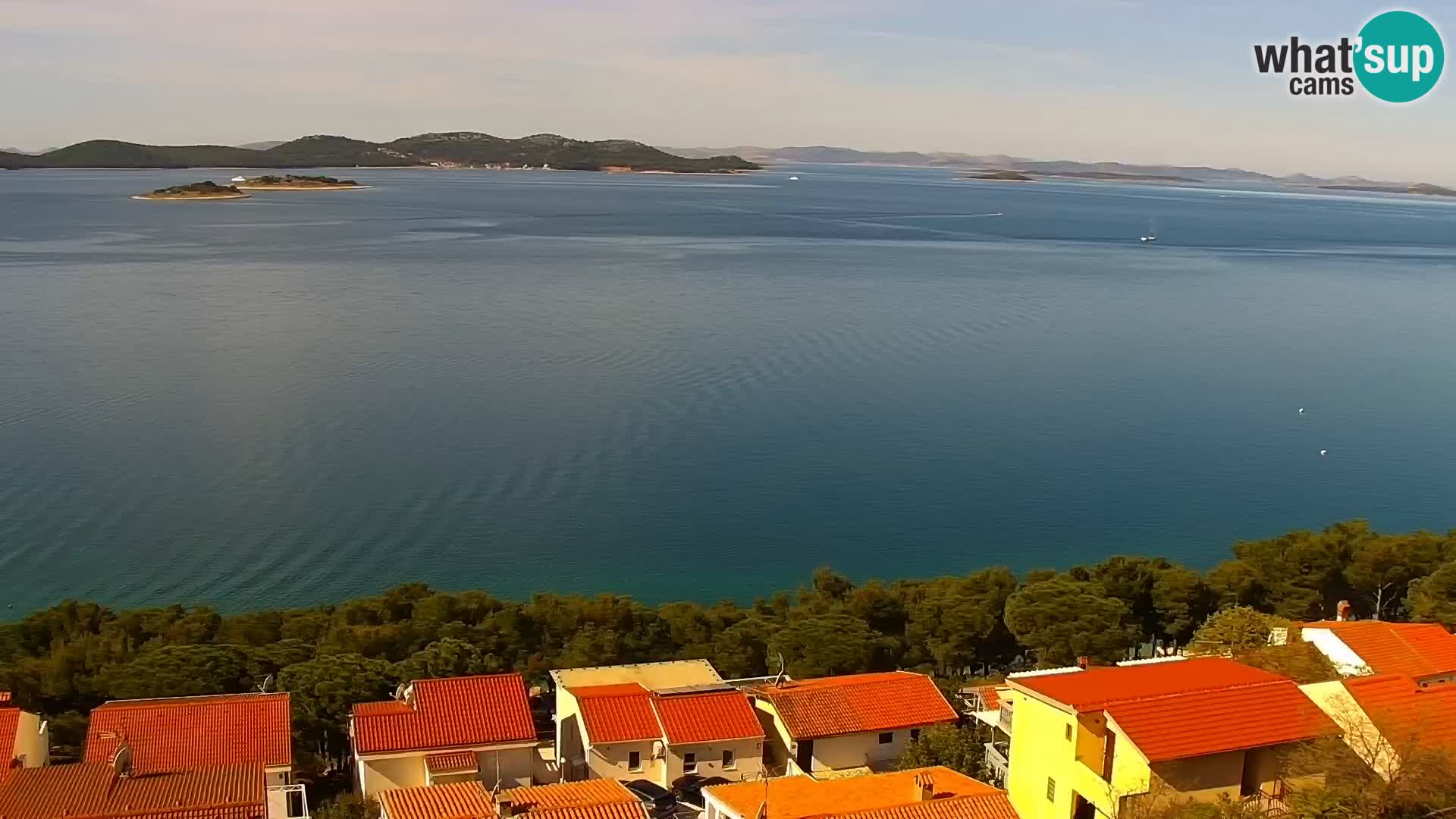 Webcam Drage – panorama view