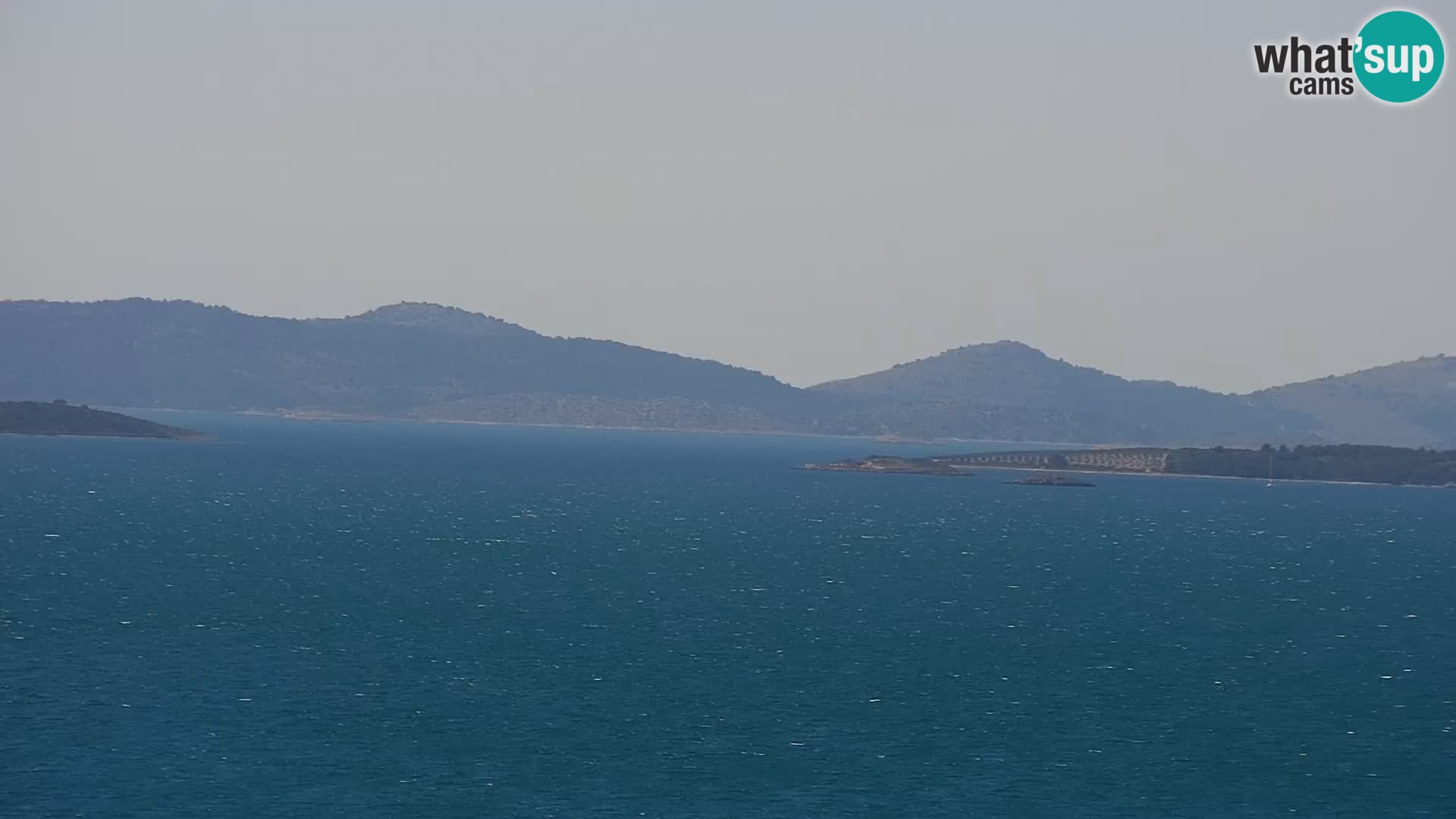 Kamera u živo Drage panorama