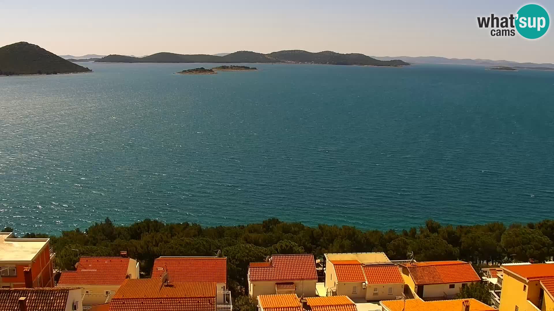 Kamera u živo Drage panorama