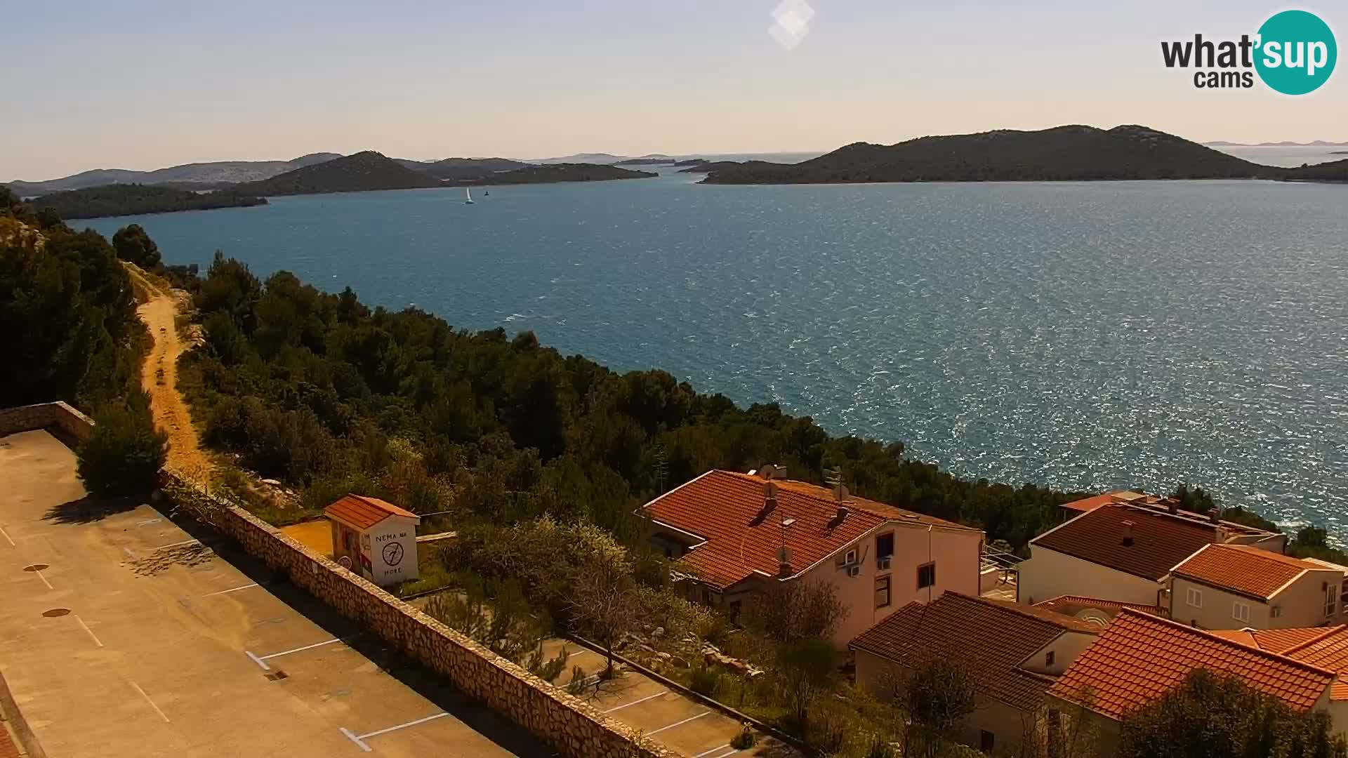 Kamera u živo Drage panorama