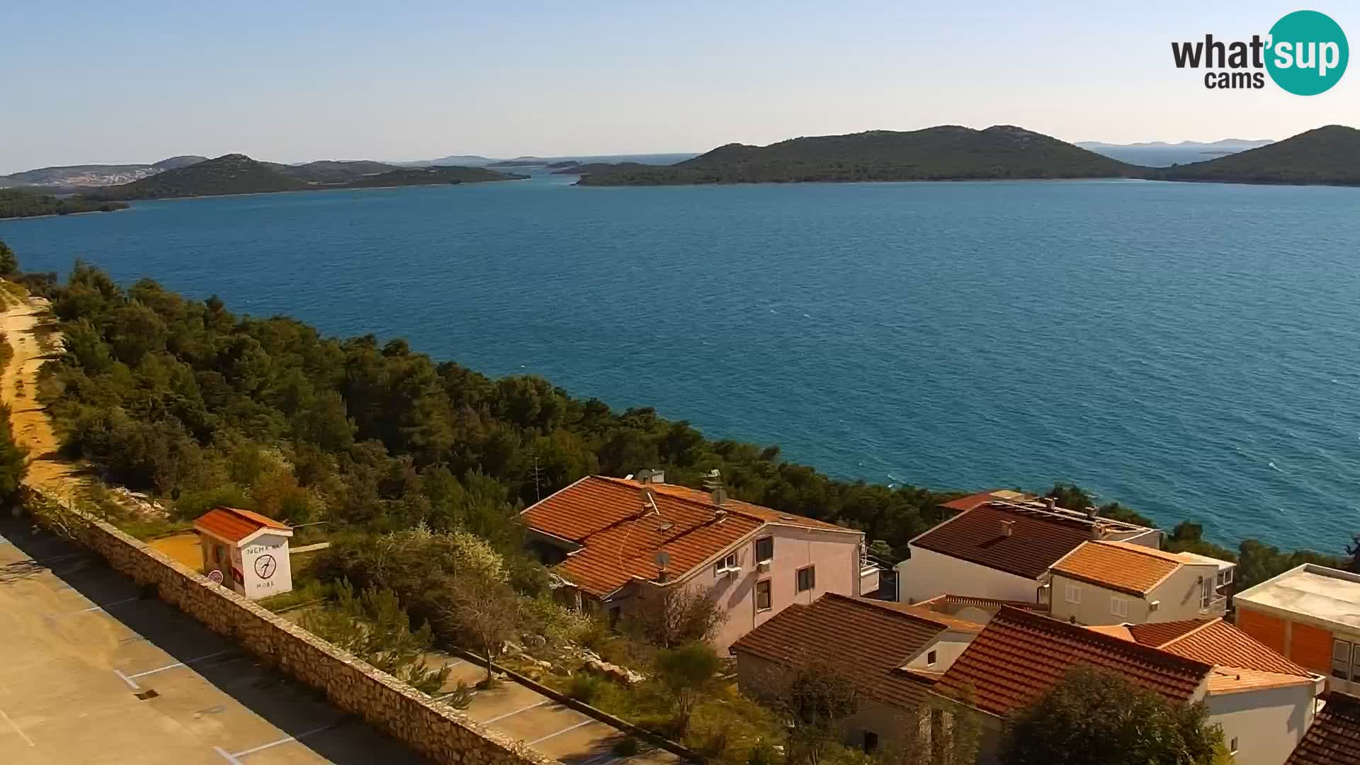 Livecam Drage – Croatien