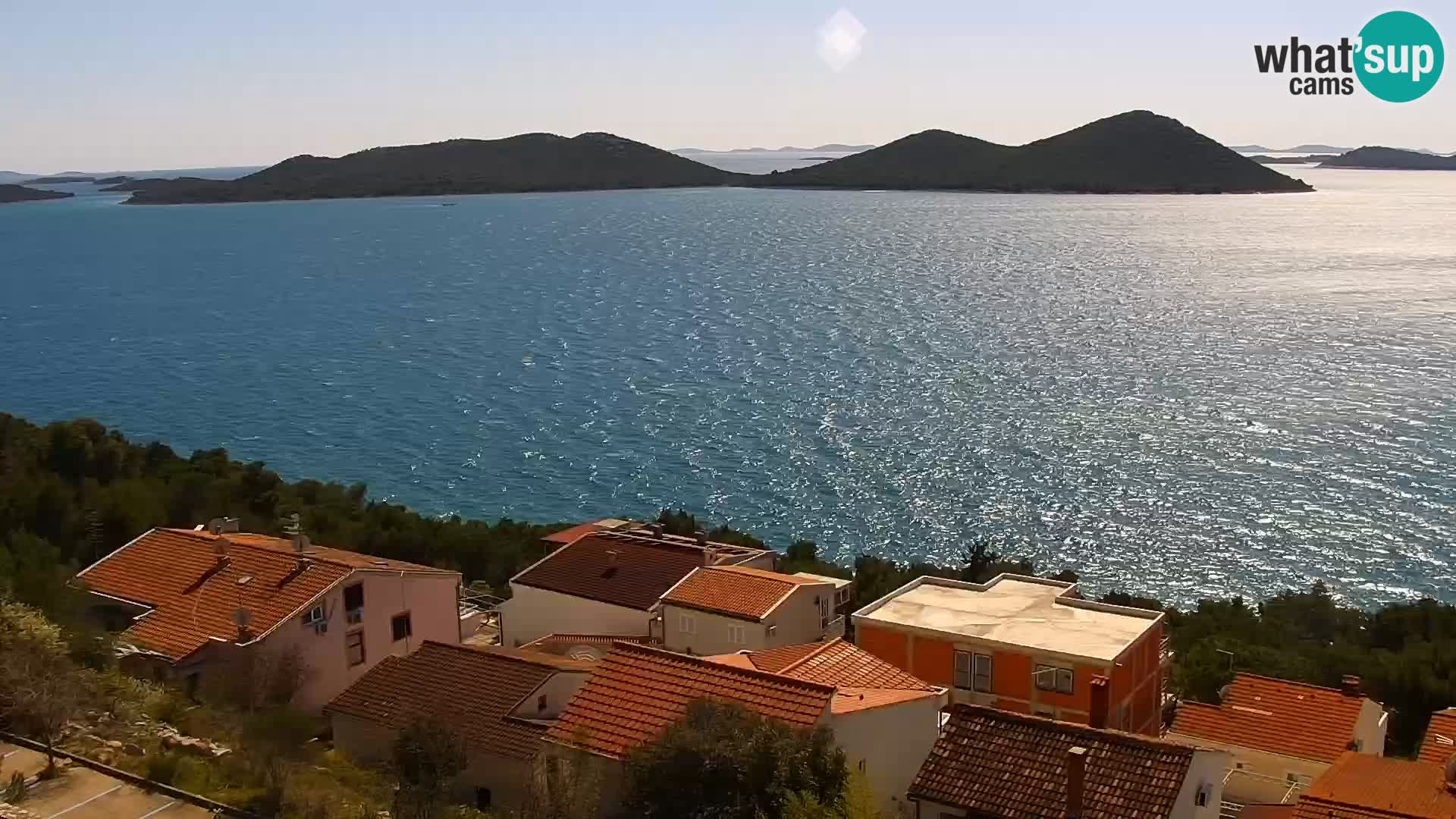 Webcam Drage – panorama view