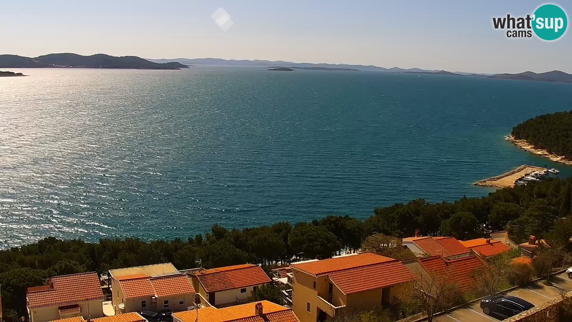 Livecam Drage – Croatien