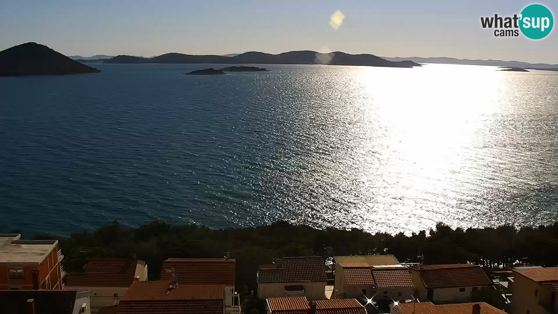 Camera en vivo Drage Croacia