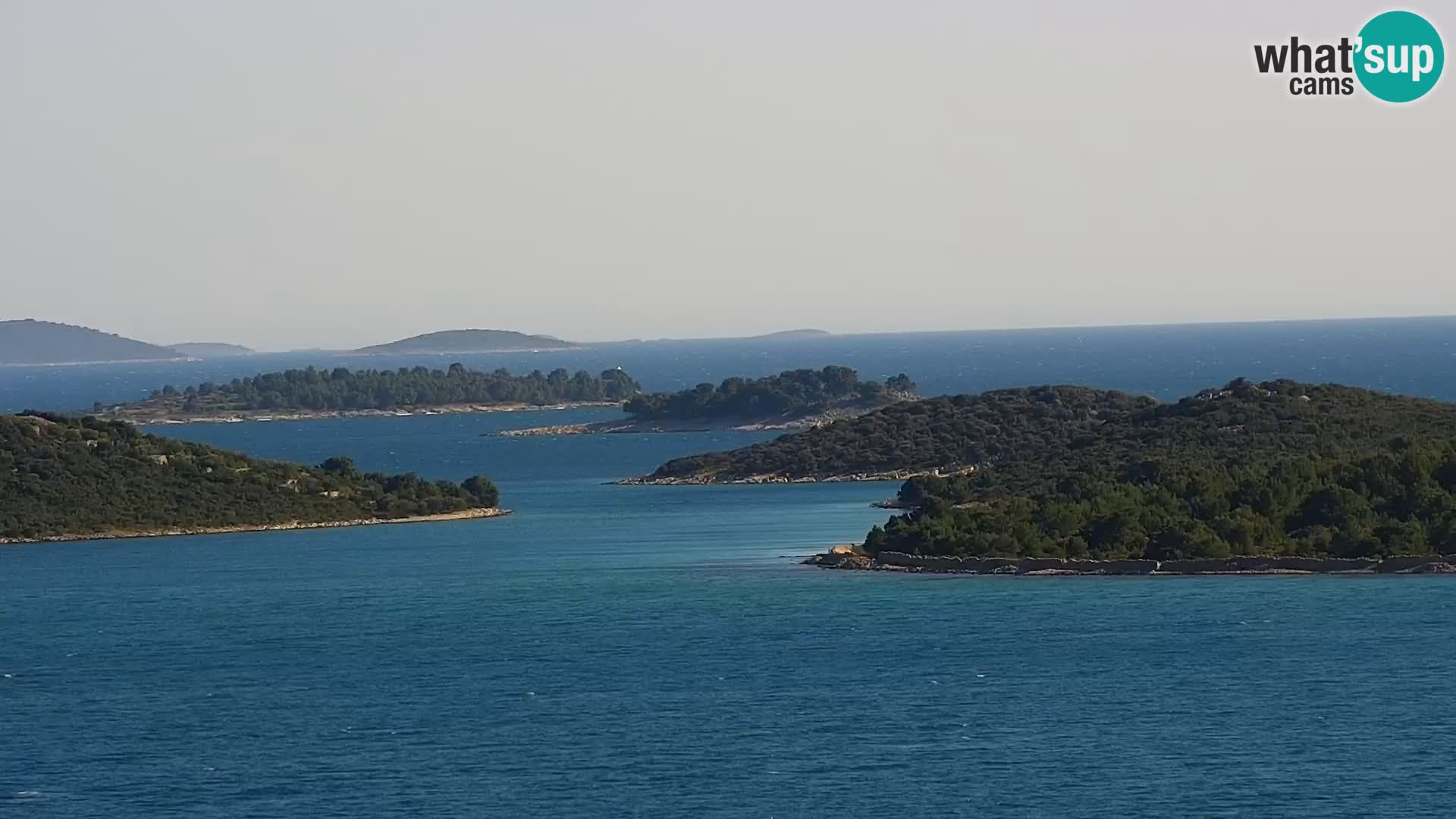 Webcam Drage – panorama view