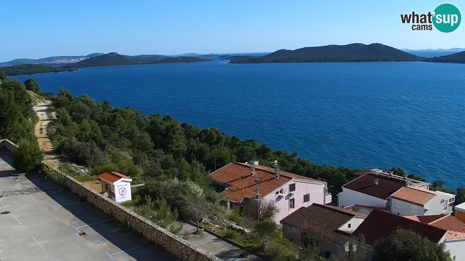 Webcam Drage – panorama view