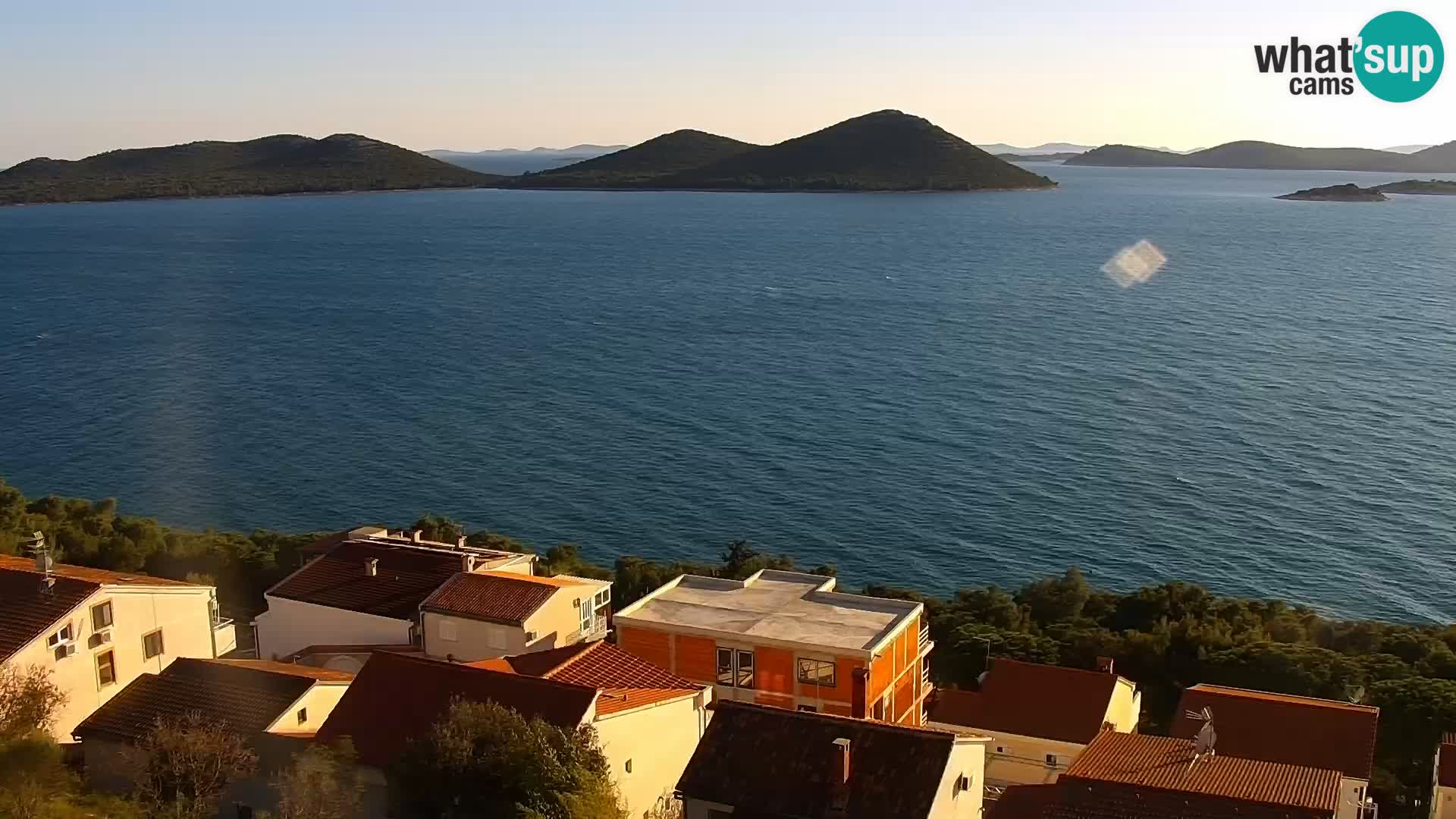 Kamera u živo Drage panorama